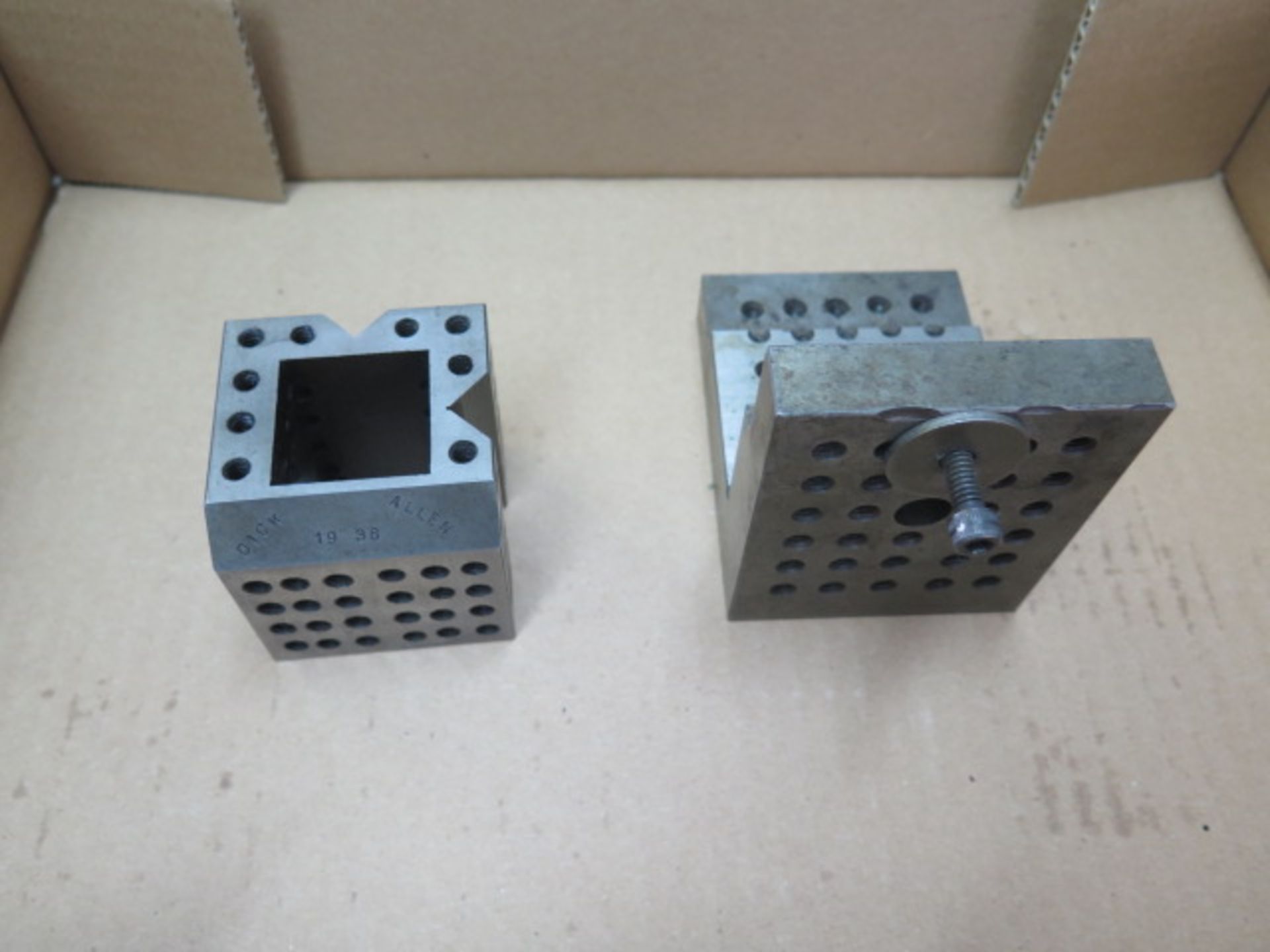 Precision Angle Plate and Fixture Block - Image 2 of 2