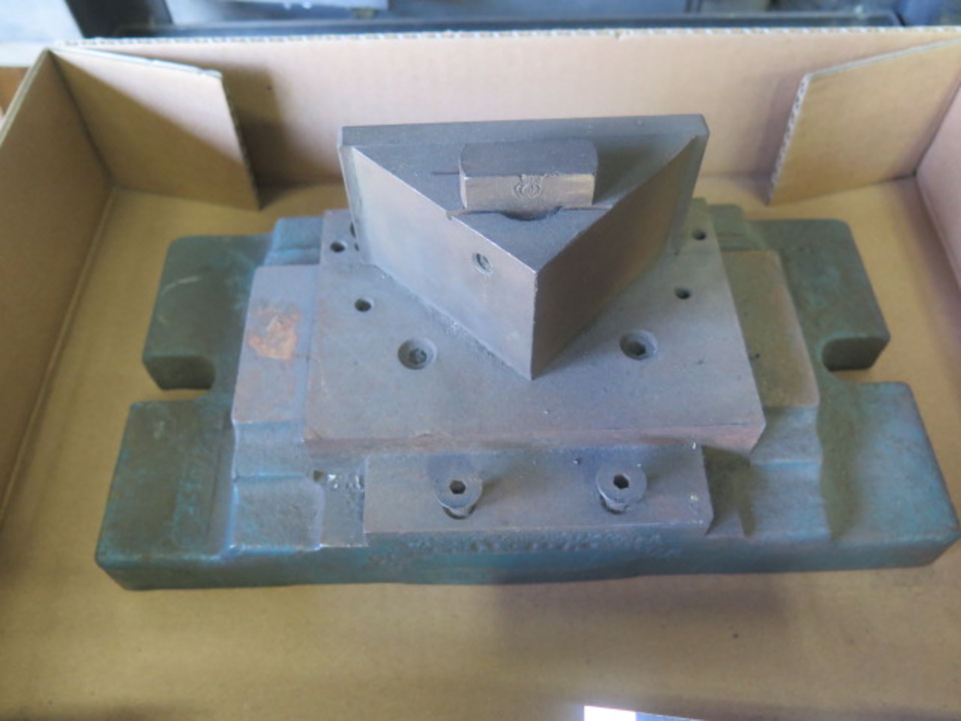 3" x 3" Corner Notching Die - Image 2 of 2