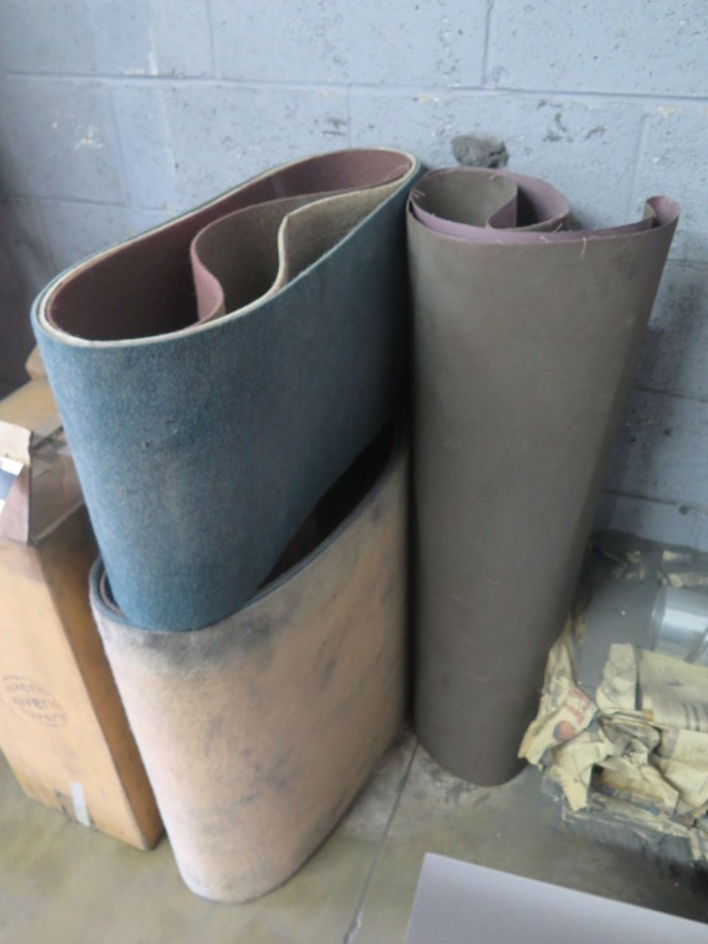 24" Sanding Belts - Image 2 of 4