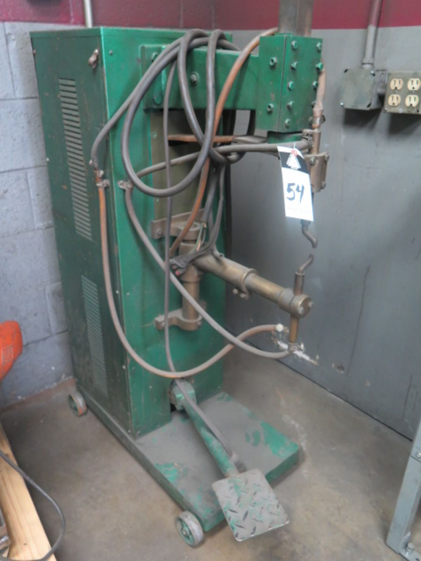 Spot Welder