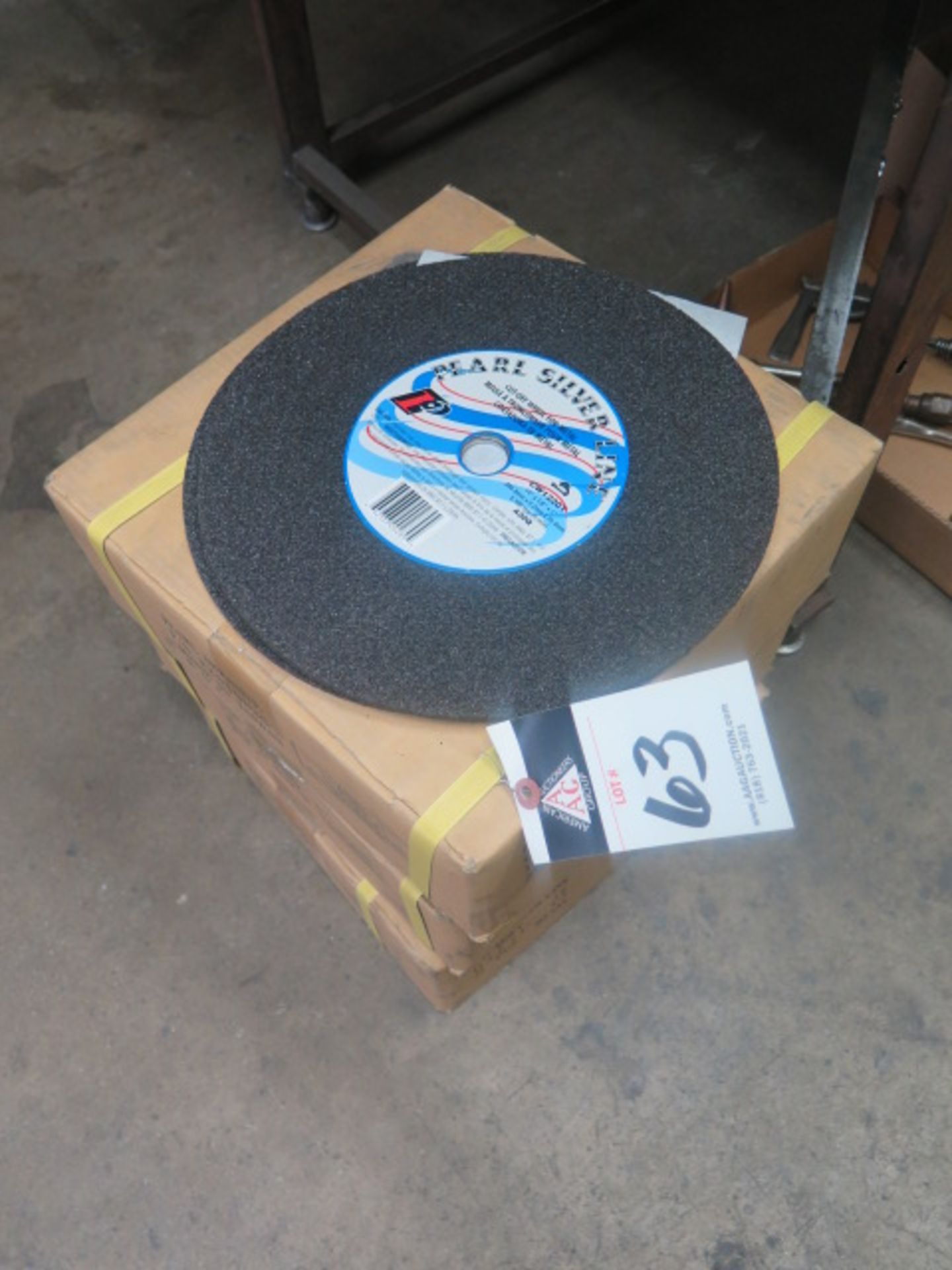 12" Abrasive Cutoff Wheels