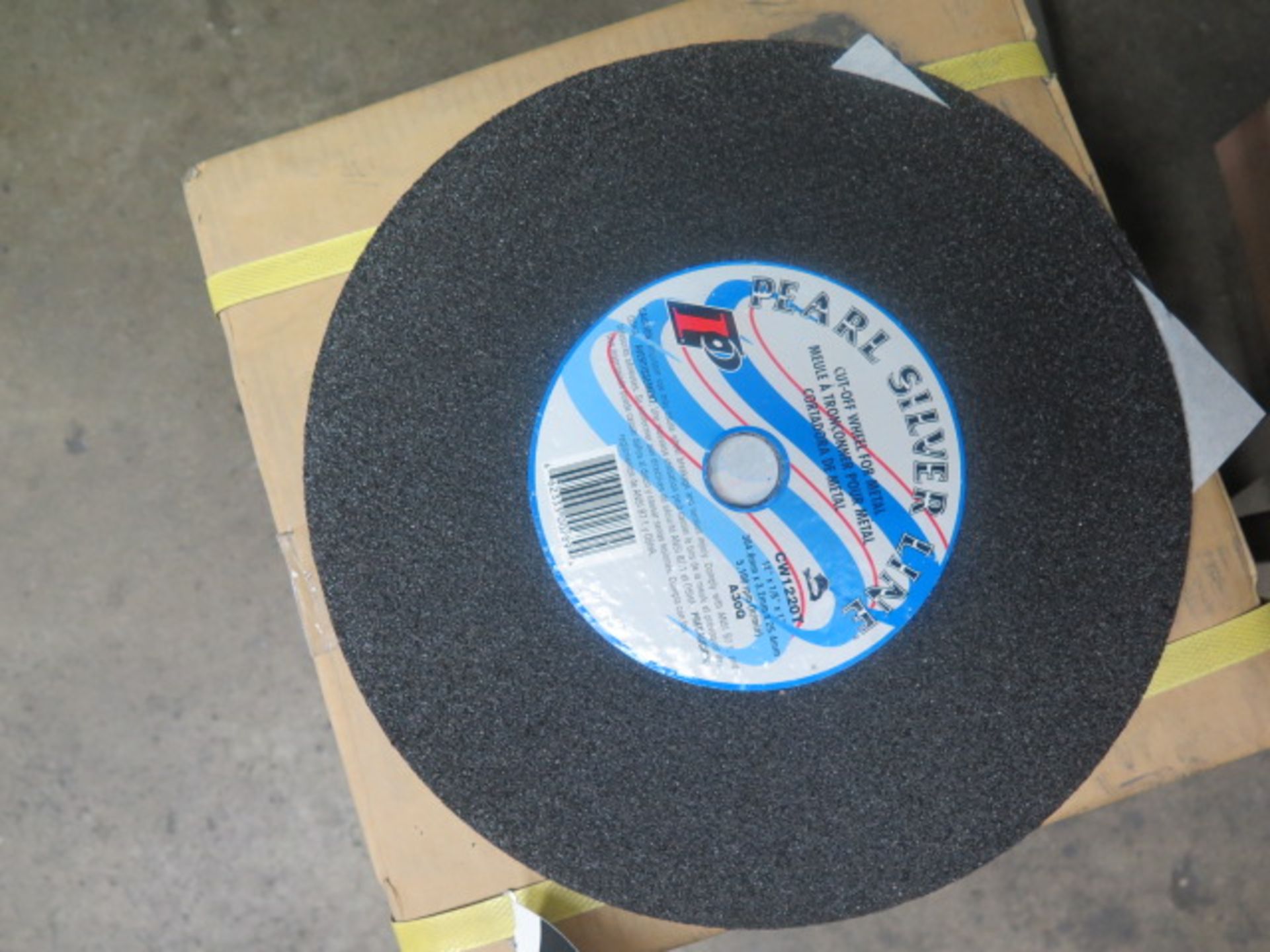 12" Abrasive Cutoff Wheels - Image 3 of 3