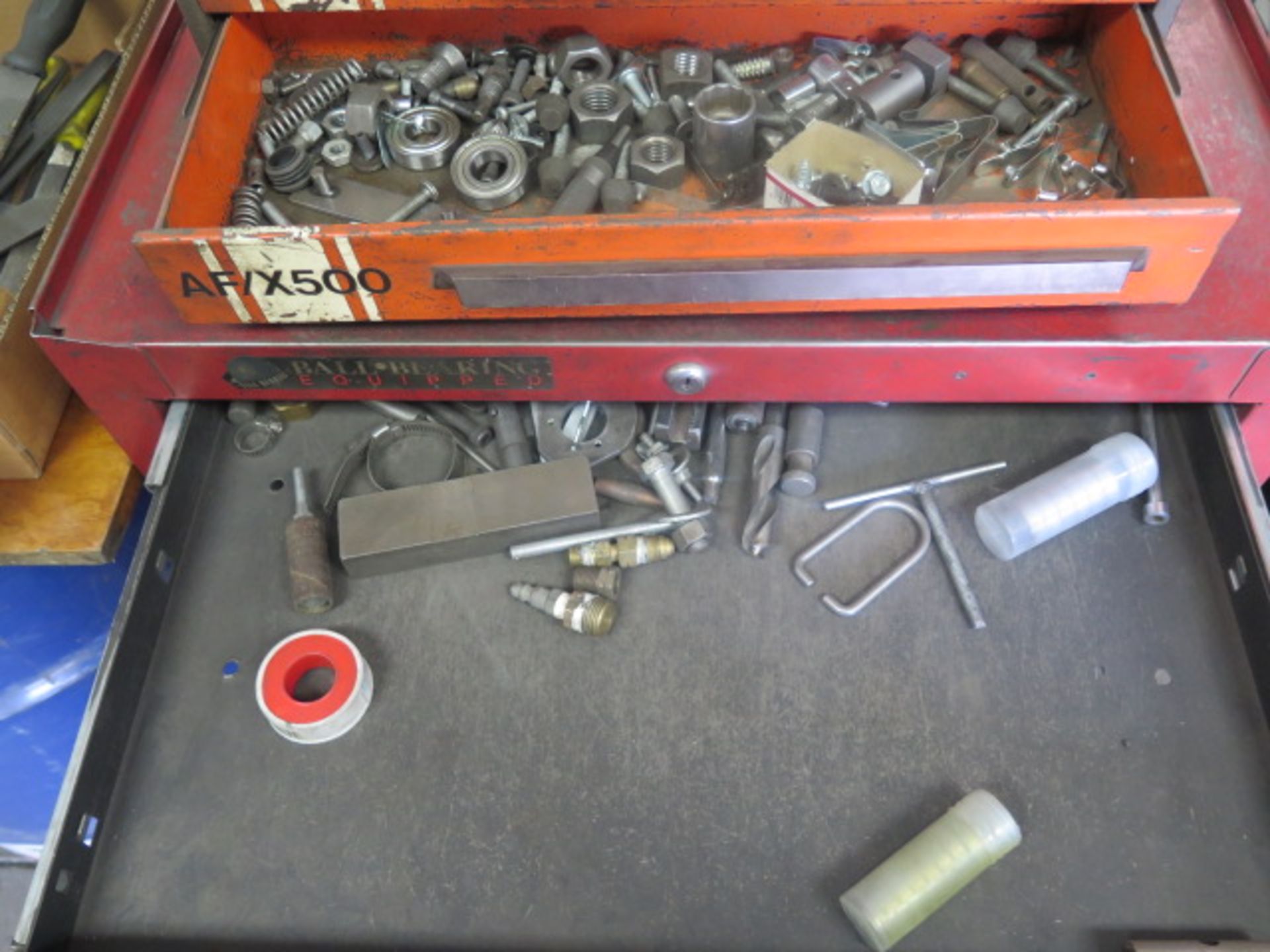 Roll-A-Way Tool Box - Image 3 of 5