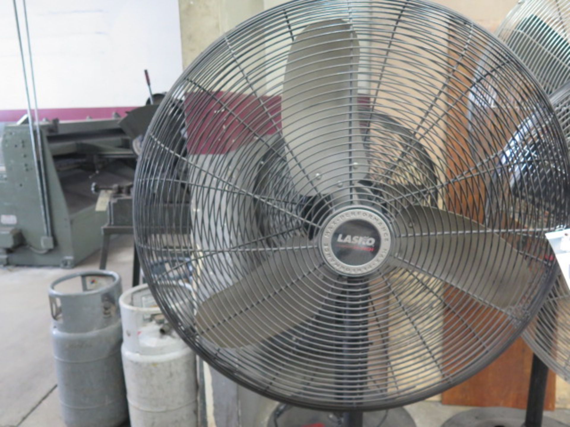 Shop Fans (2) - Image 3 of 3