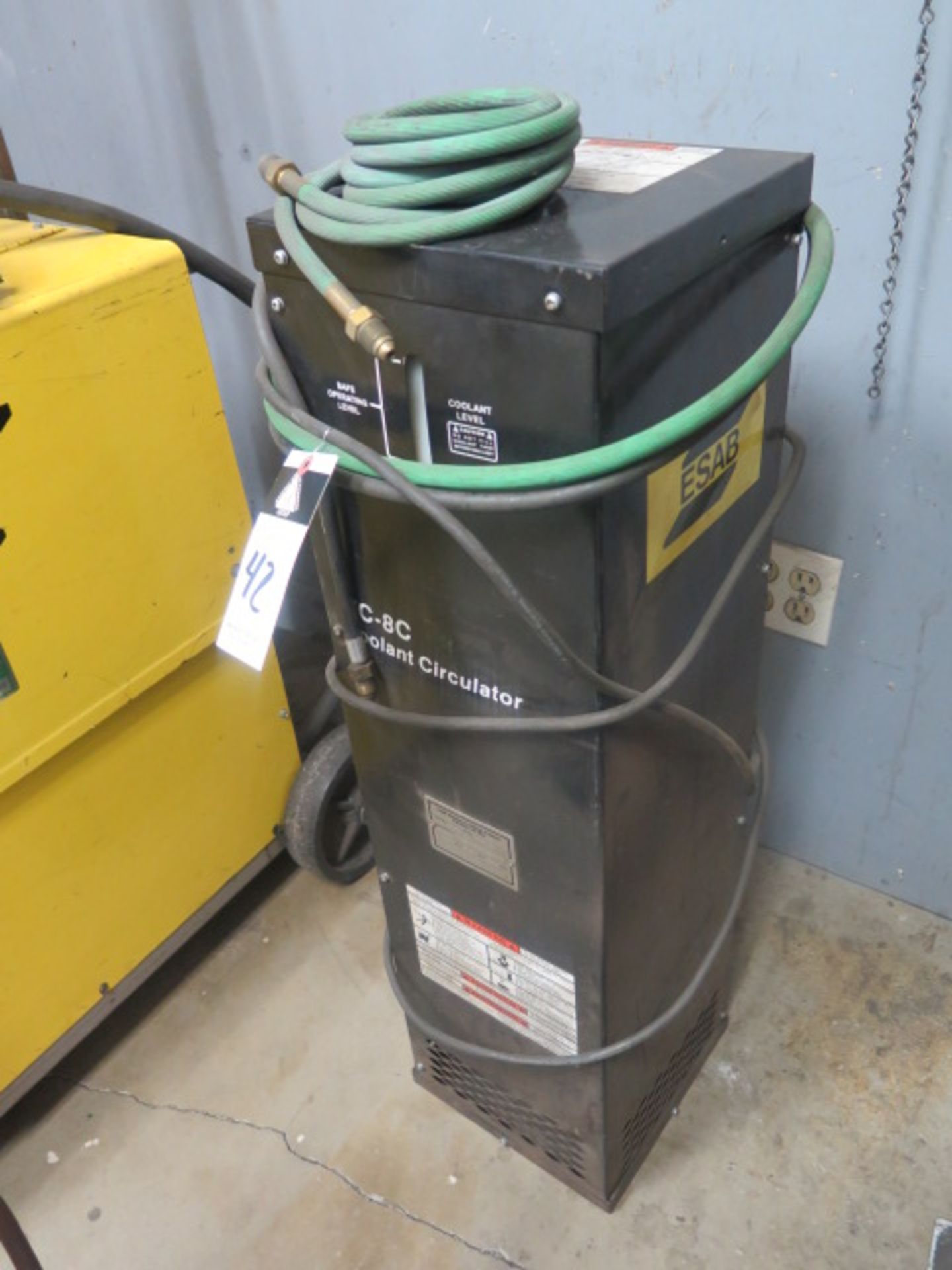 Esab WC-8C Coolant Circulator - Image 2 of 3