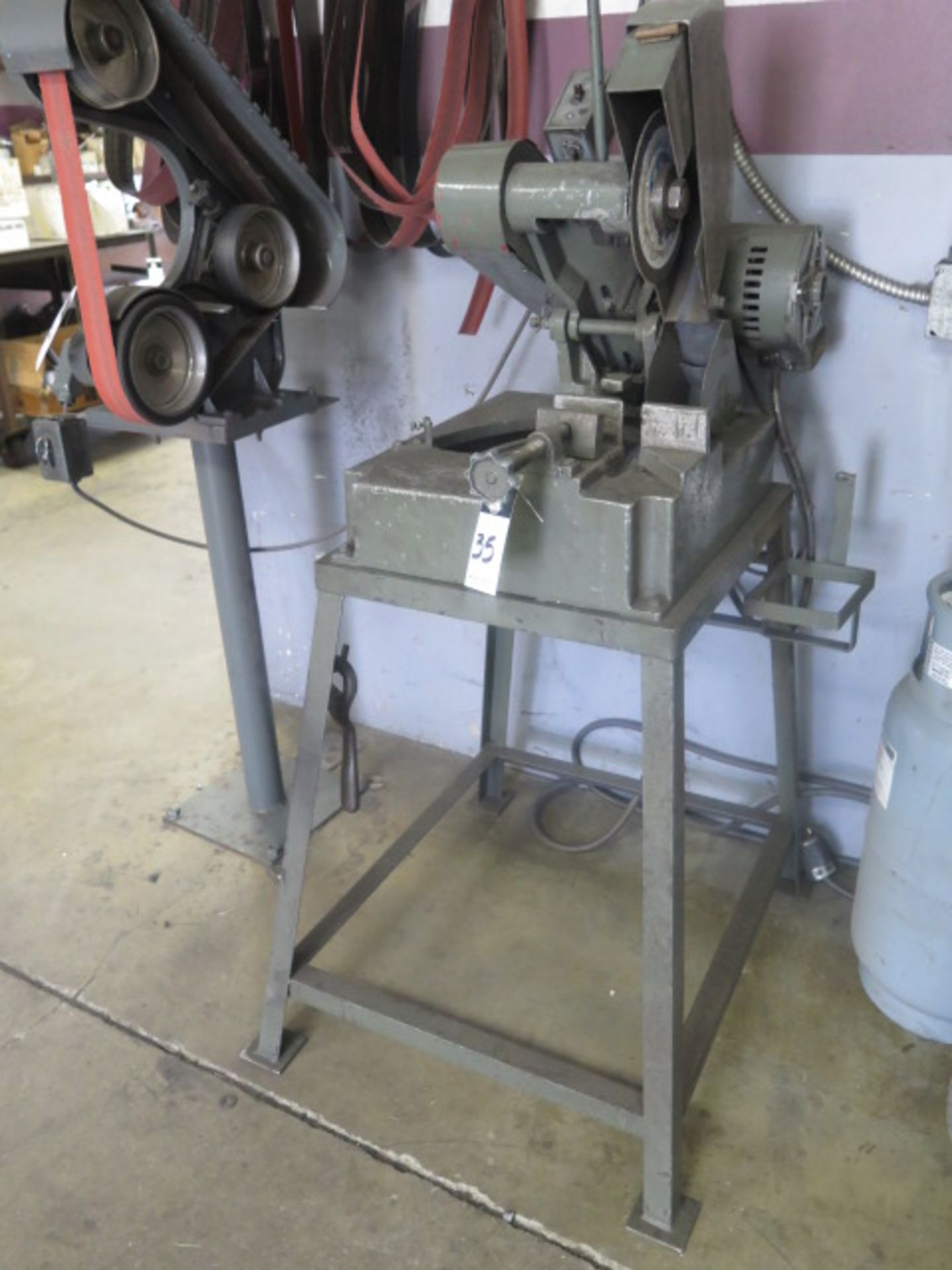 14" Miter Cutoff Saw