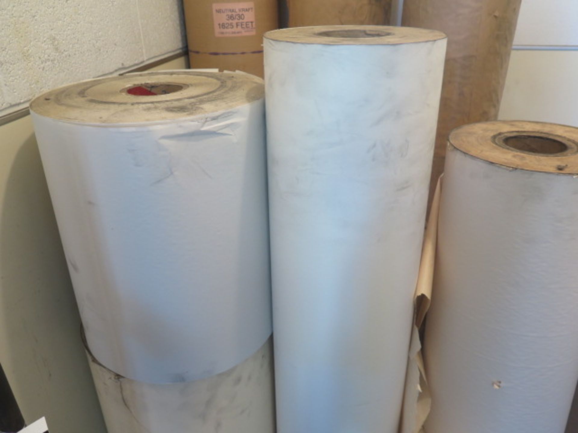 Rolls of Craft and Packaging Paper - Image 3 of 5