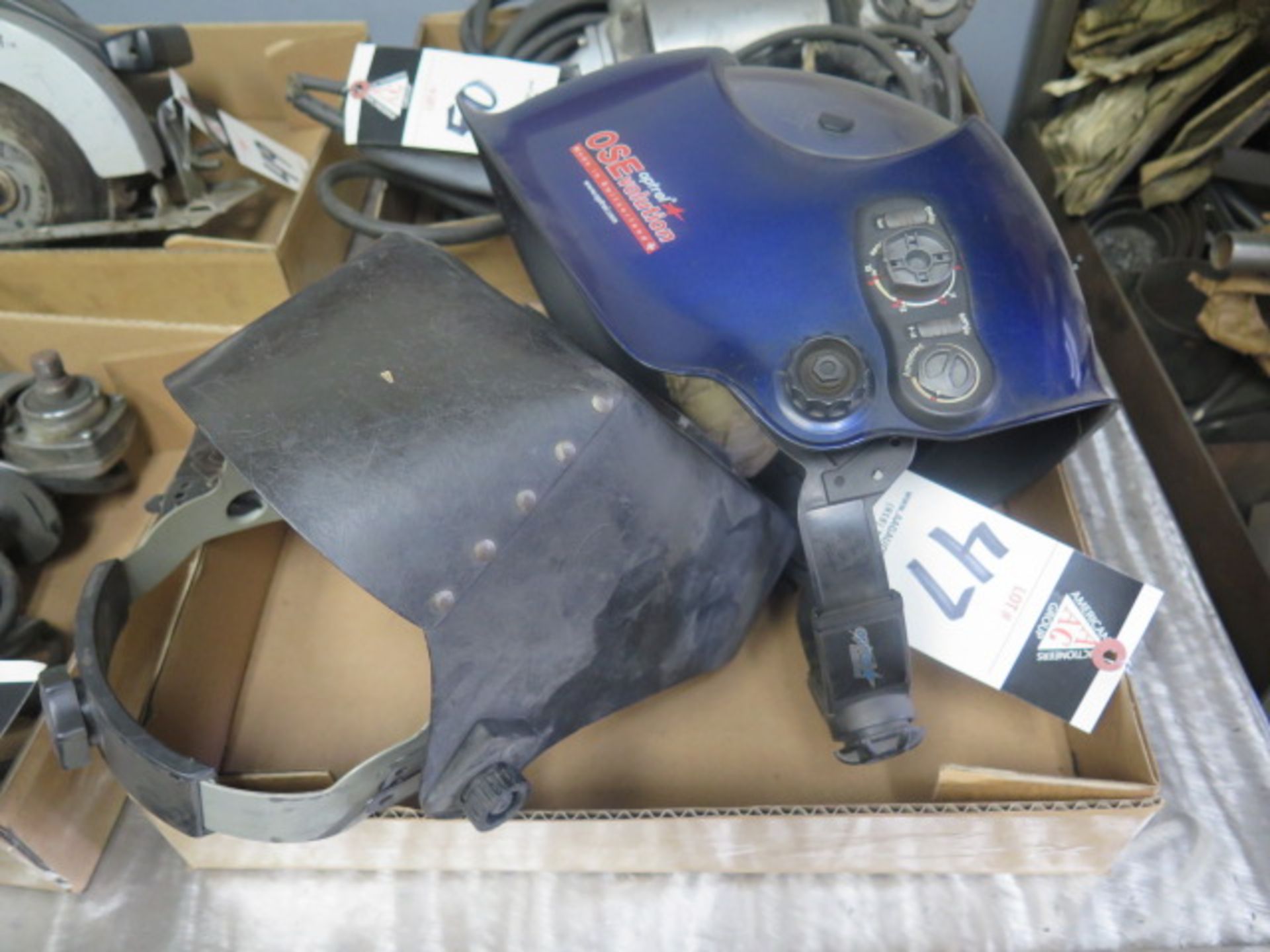 Welding Helmets