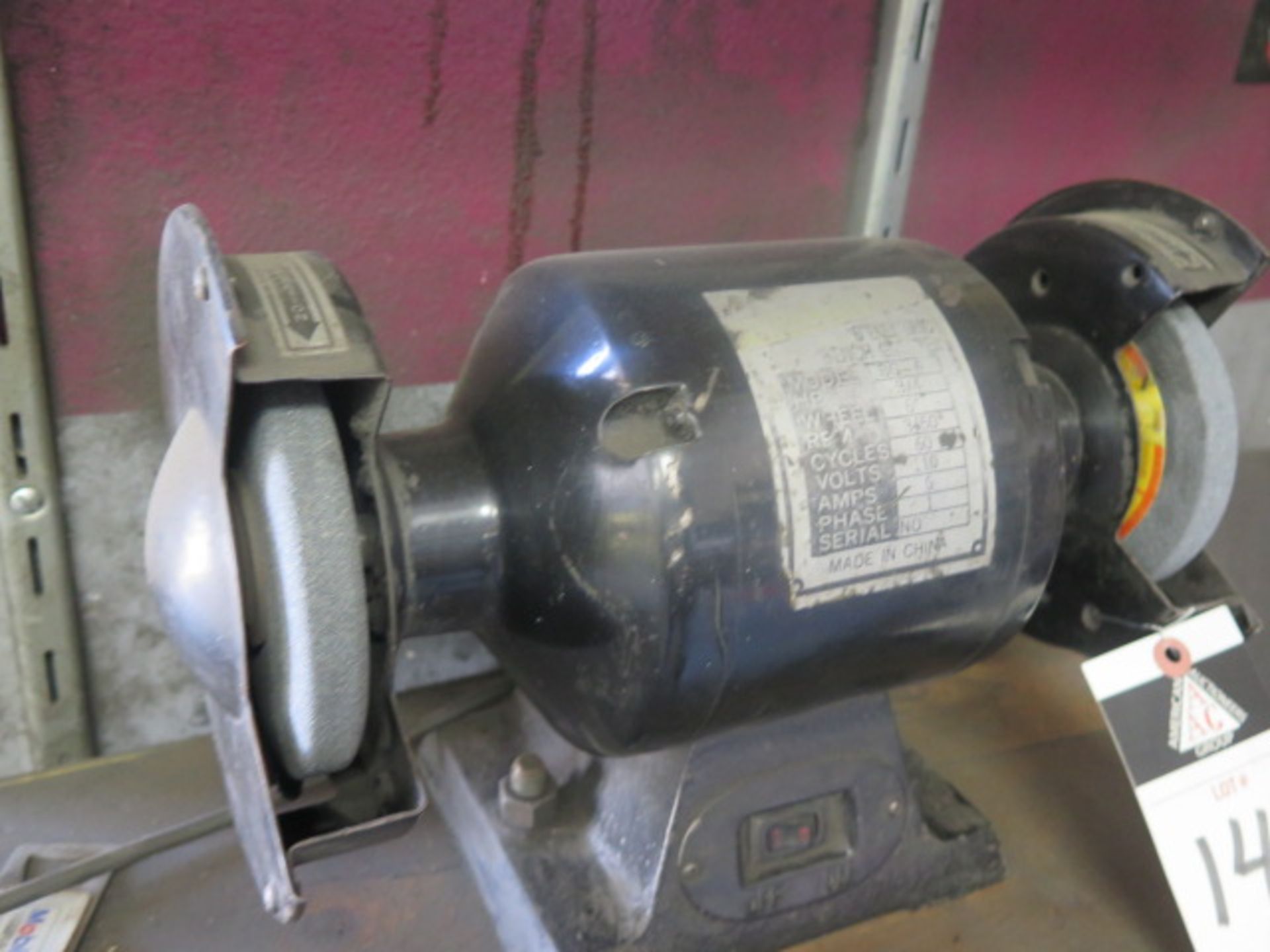 Bench Grinder - Image 2 of 2