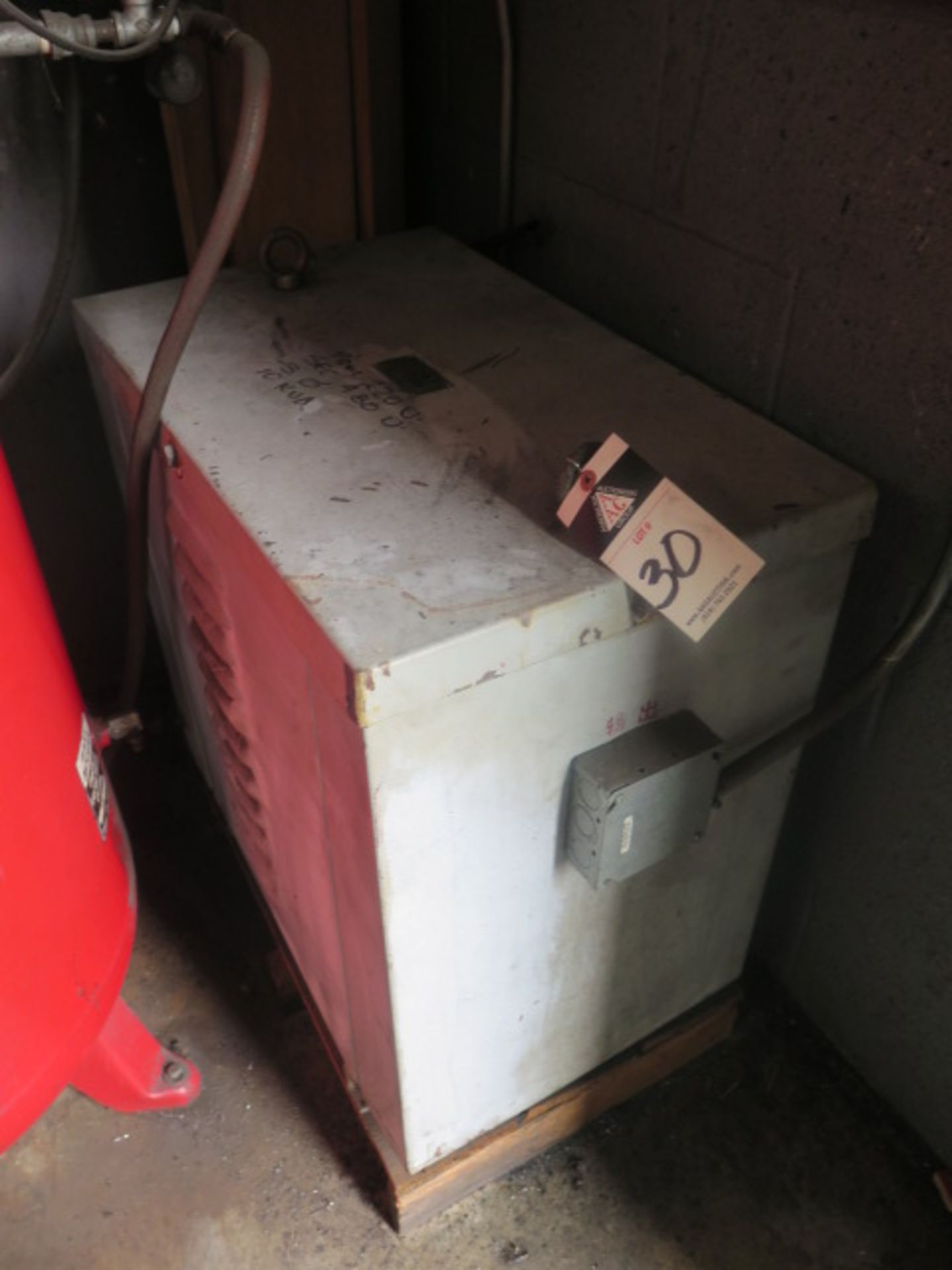 10kVA Transformer 440-220