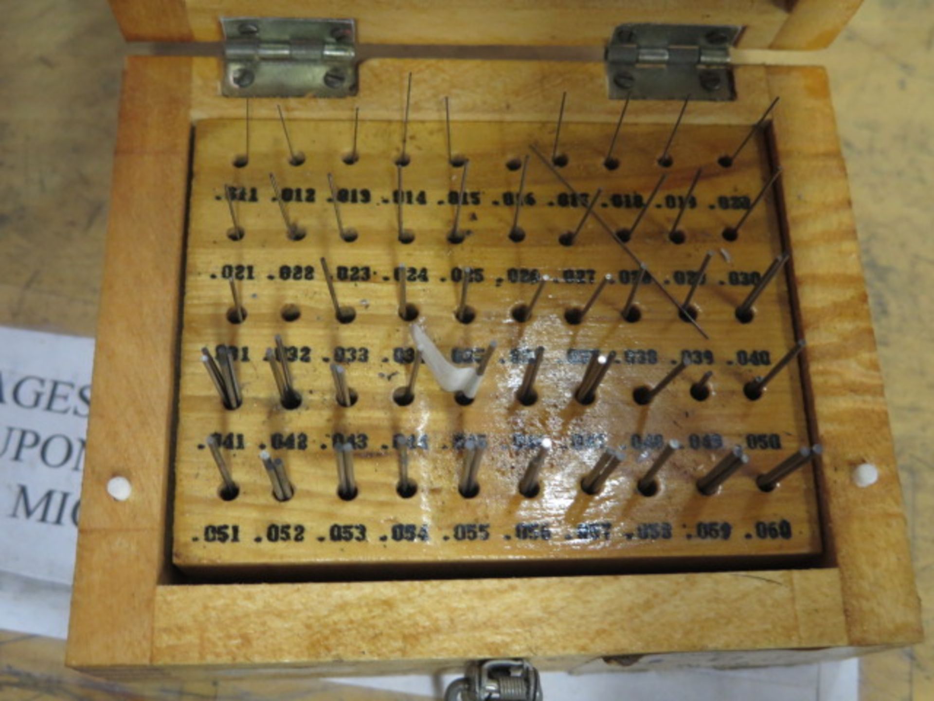 Pin Gage Sets - Image 6 of 6