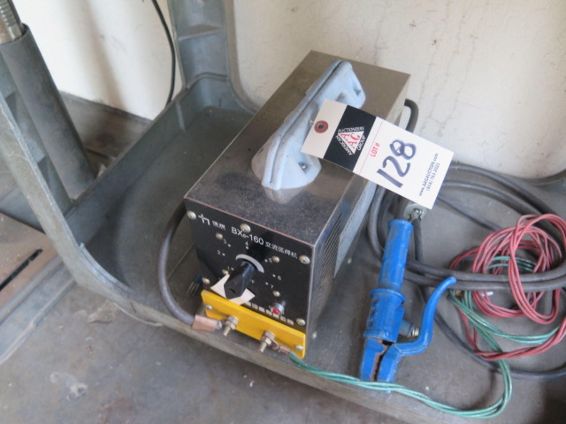 Import BX6-160 Stick Welder