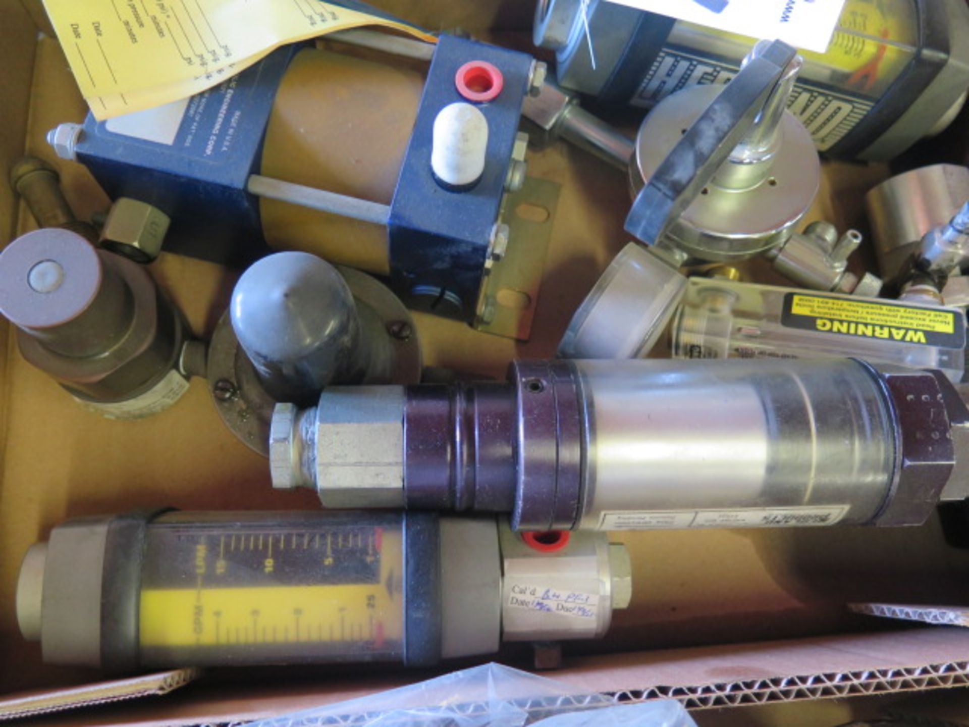 Misc Hydraulic Components - Image 2 of 2