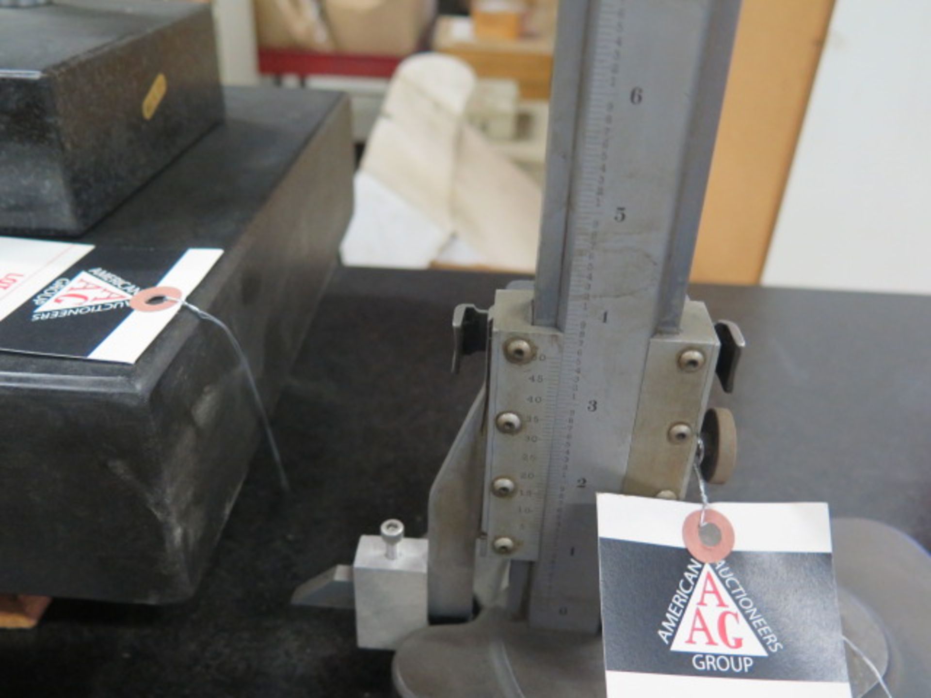 Starrett 26” Vernier Height Gage - Image 2 of 2