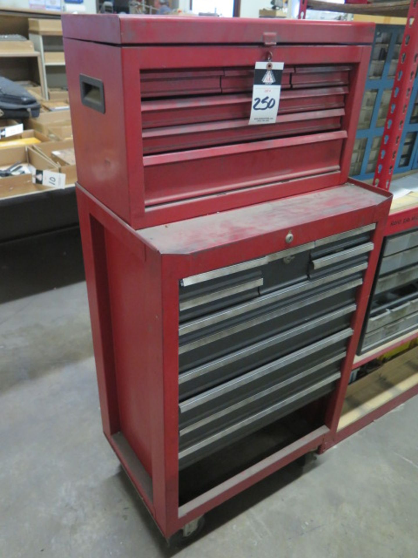 Roll-A-WayTool Box