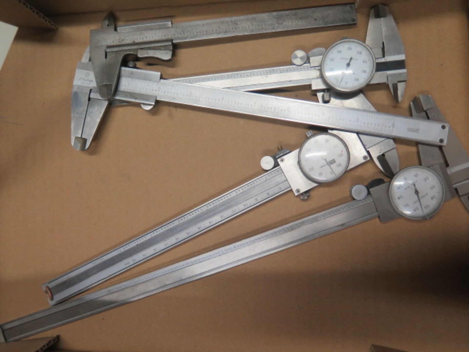 Dial and Vernier Calipers - Image 2 of 3