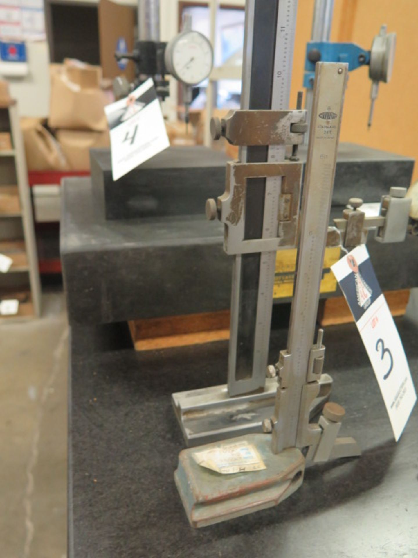 Vernier Height Stands - Image 2 of 2