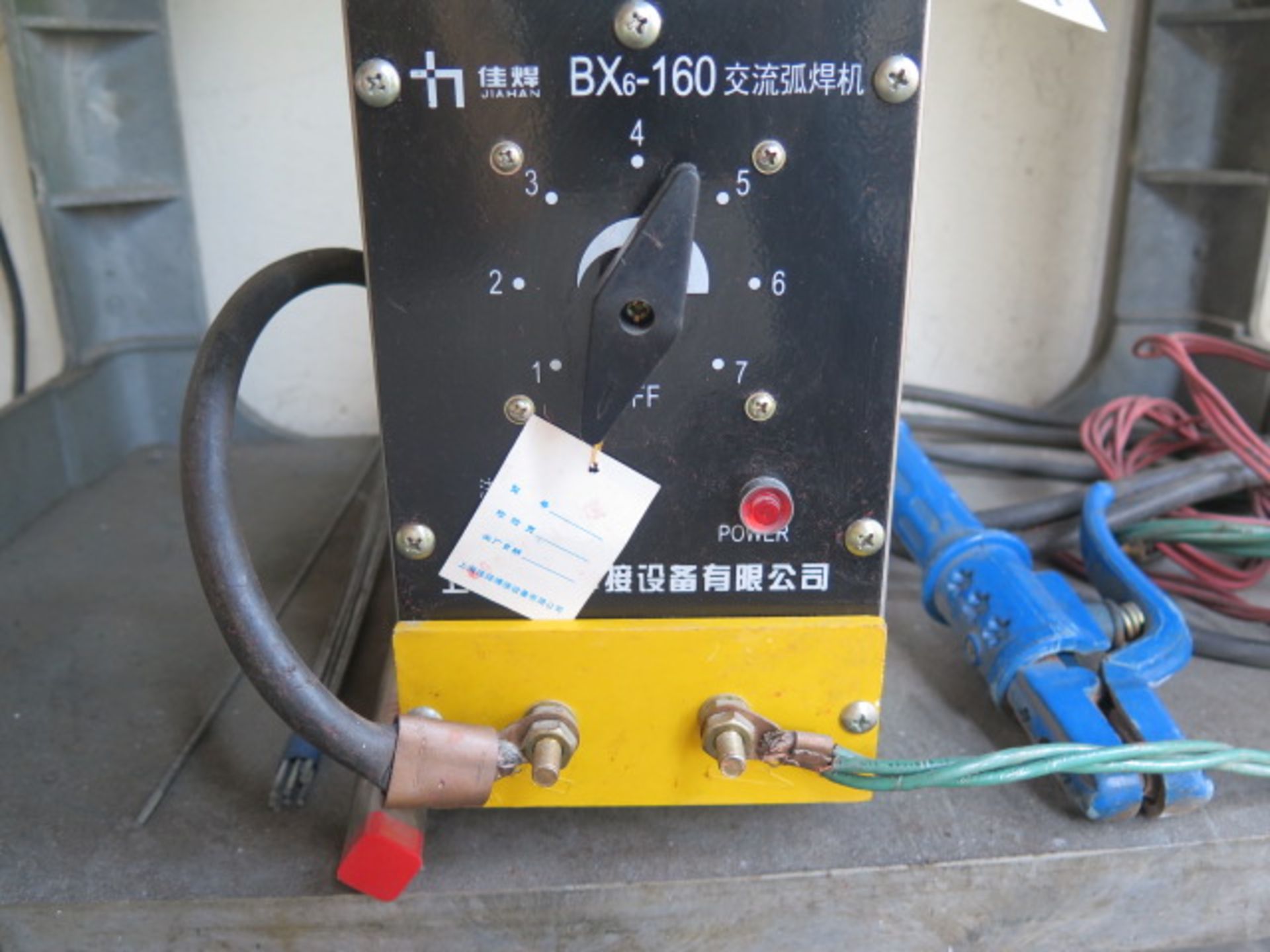 Import BX6-160 Stick Welder - Image 3 of 3