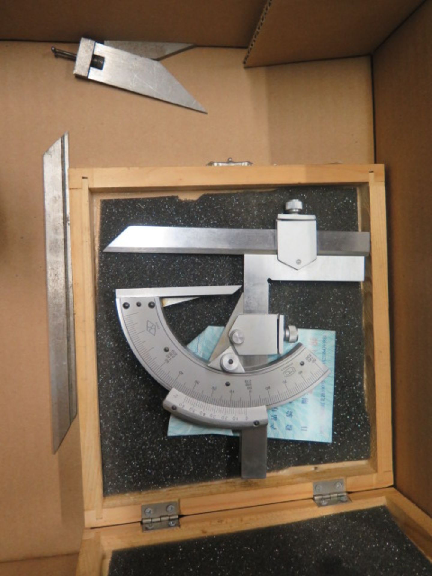 Precision Protractors - Image 3 of 4