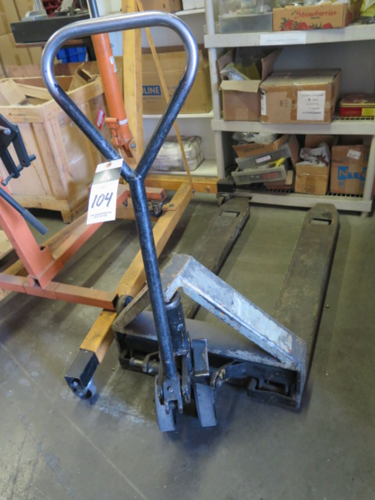 Pallet Jack