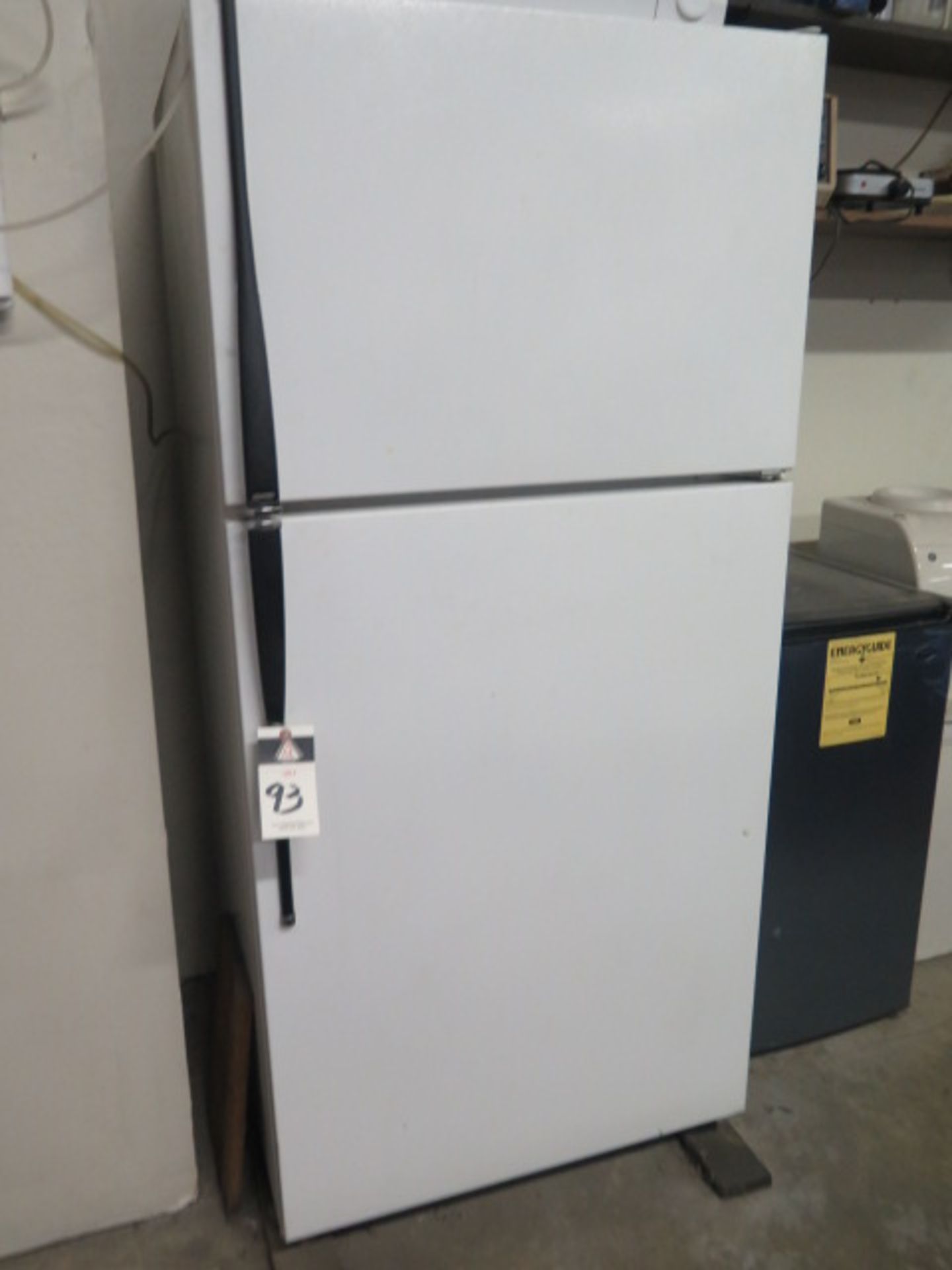 Refrigerators (2), Microwave and Water Cooler - Image 2 of 3
