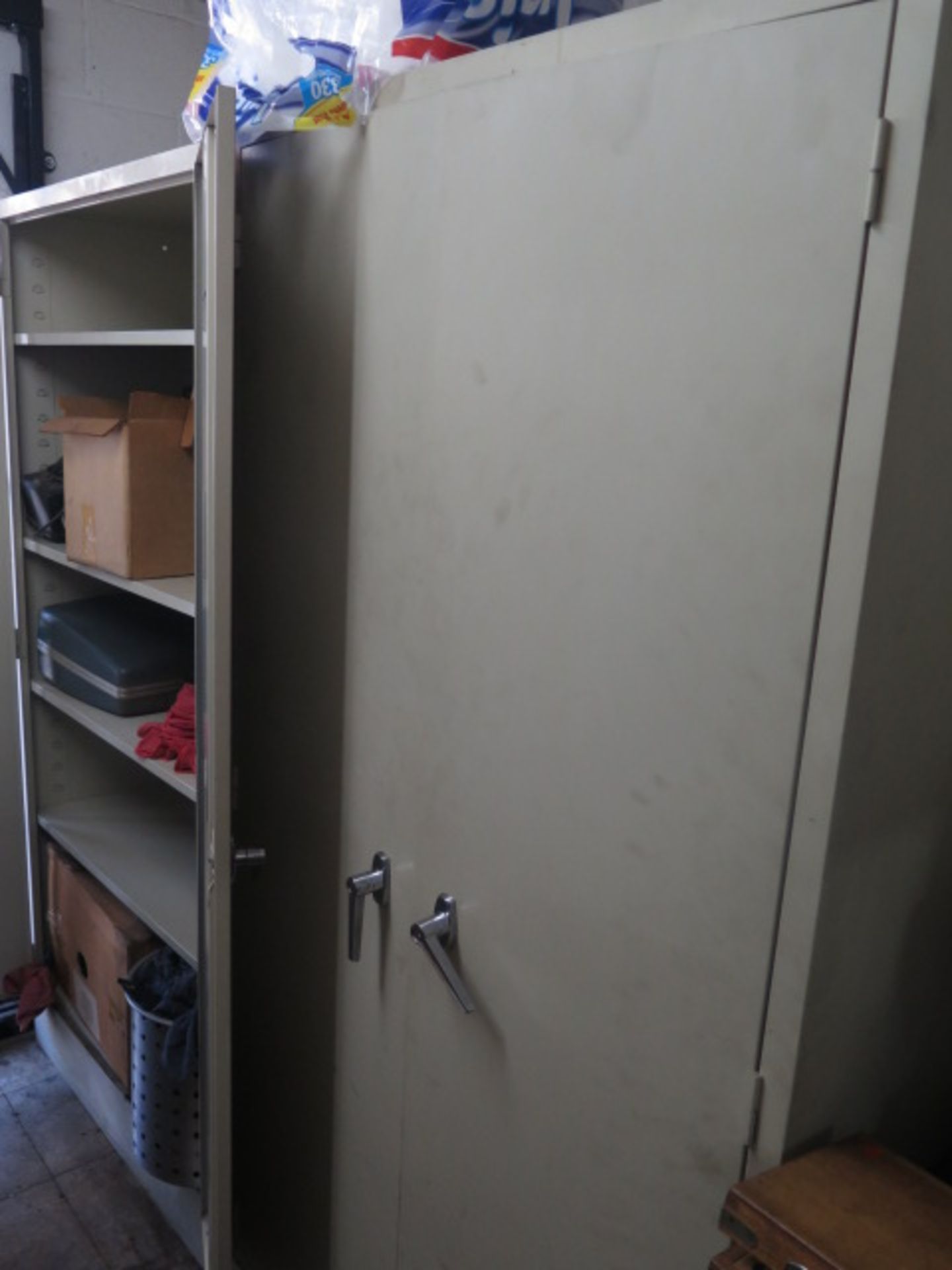 Storage Cabinets, File Cabinets and Misc - Image 2 of 3