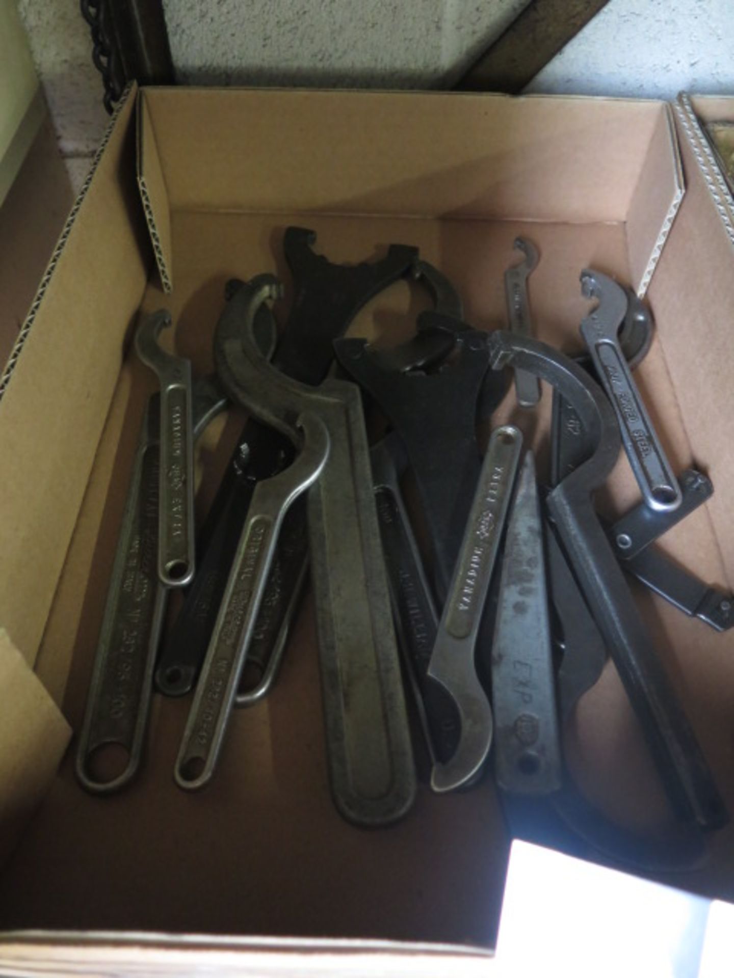 Spanner Wrenches - Image 2 of 2