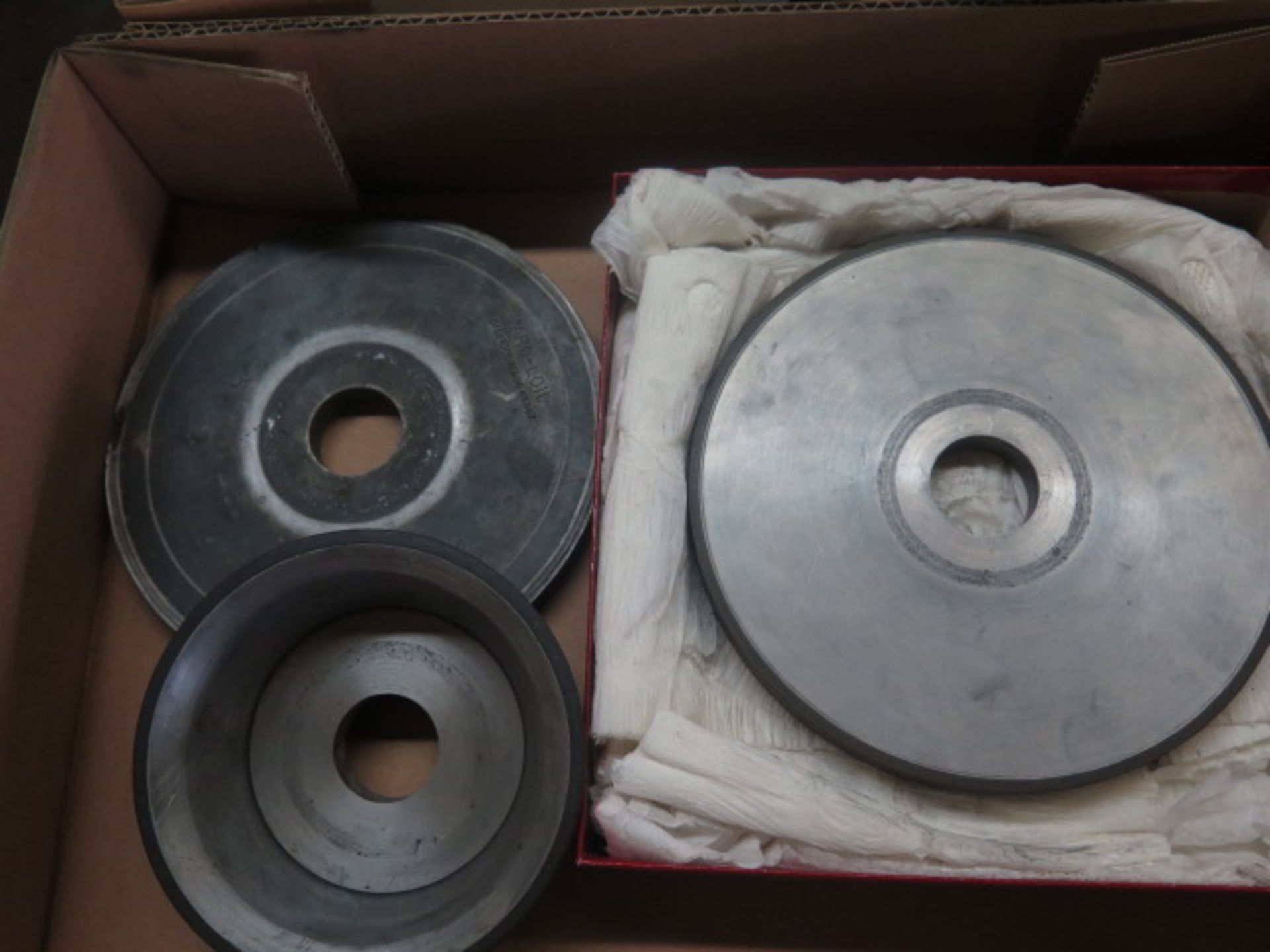 Diamond Grinding Wheels - Image 2 of 2