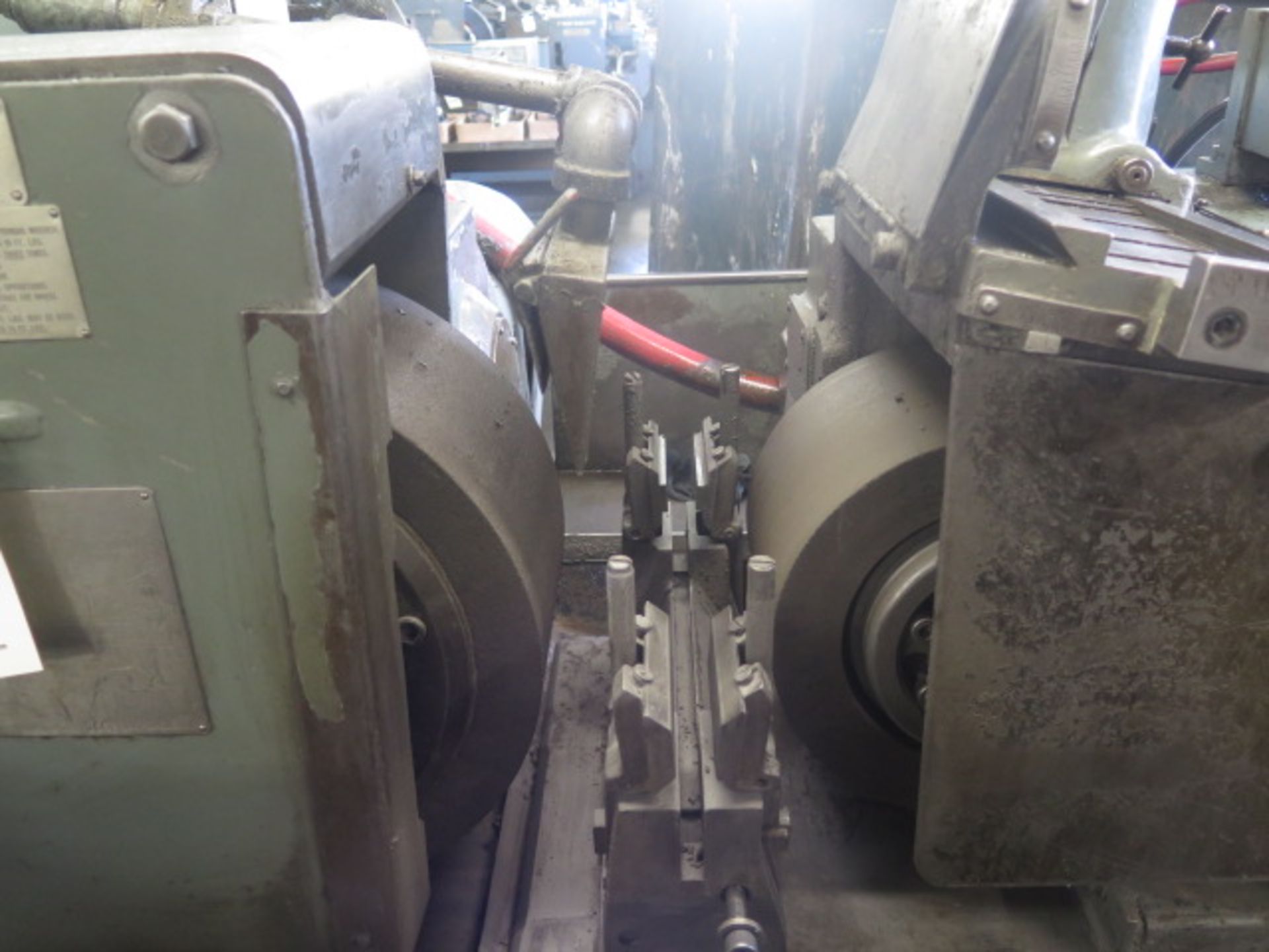 Cincinnati Milacron “CINCO-15” mdl. DR Centerless Grinder s/n 35028H5U-58 w/ 24” Grinding Wheel, - Image 4 of 9