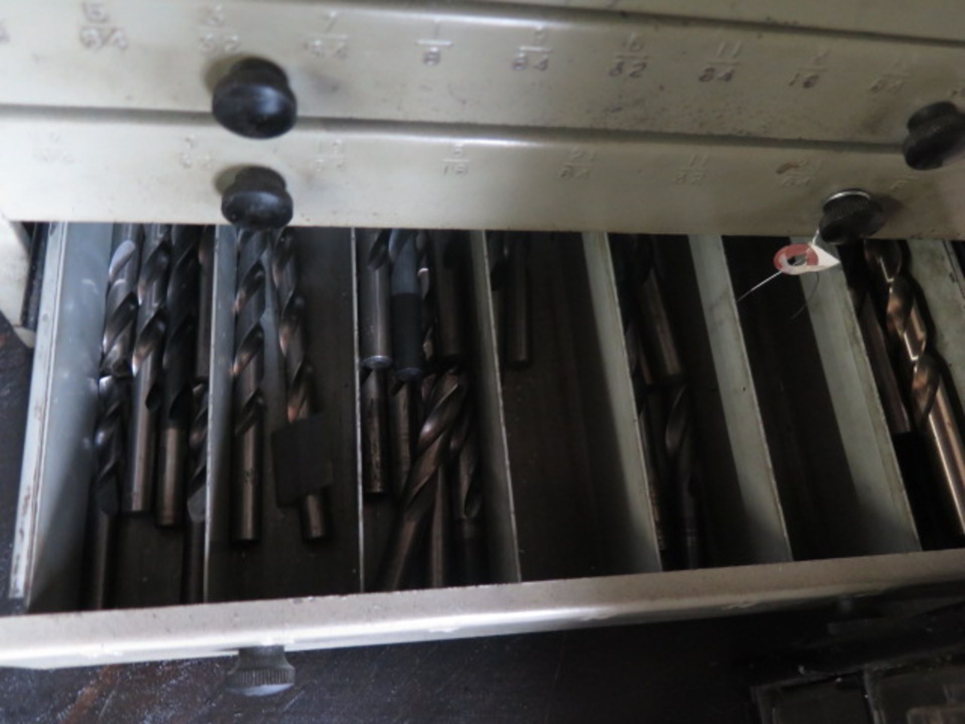 Huot Drill Cabinets (3) - Image 2 of 5