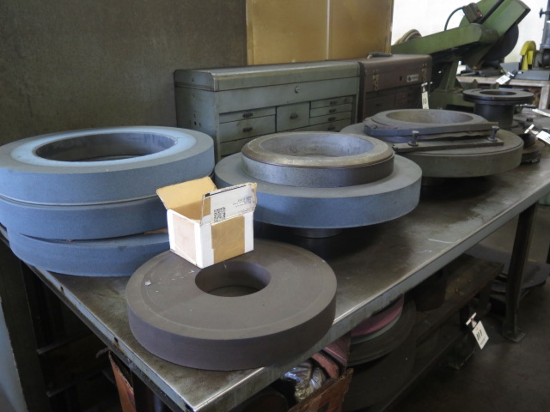 Grinding Wheels and Hubs - Image 3 of 3