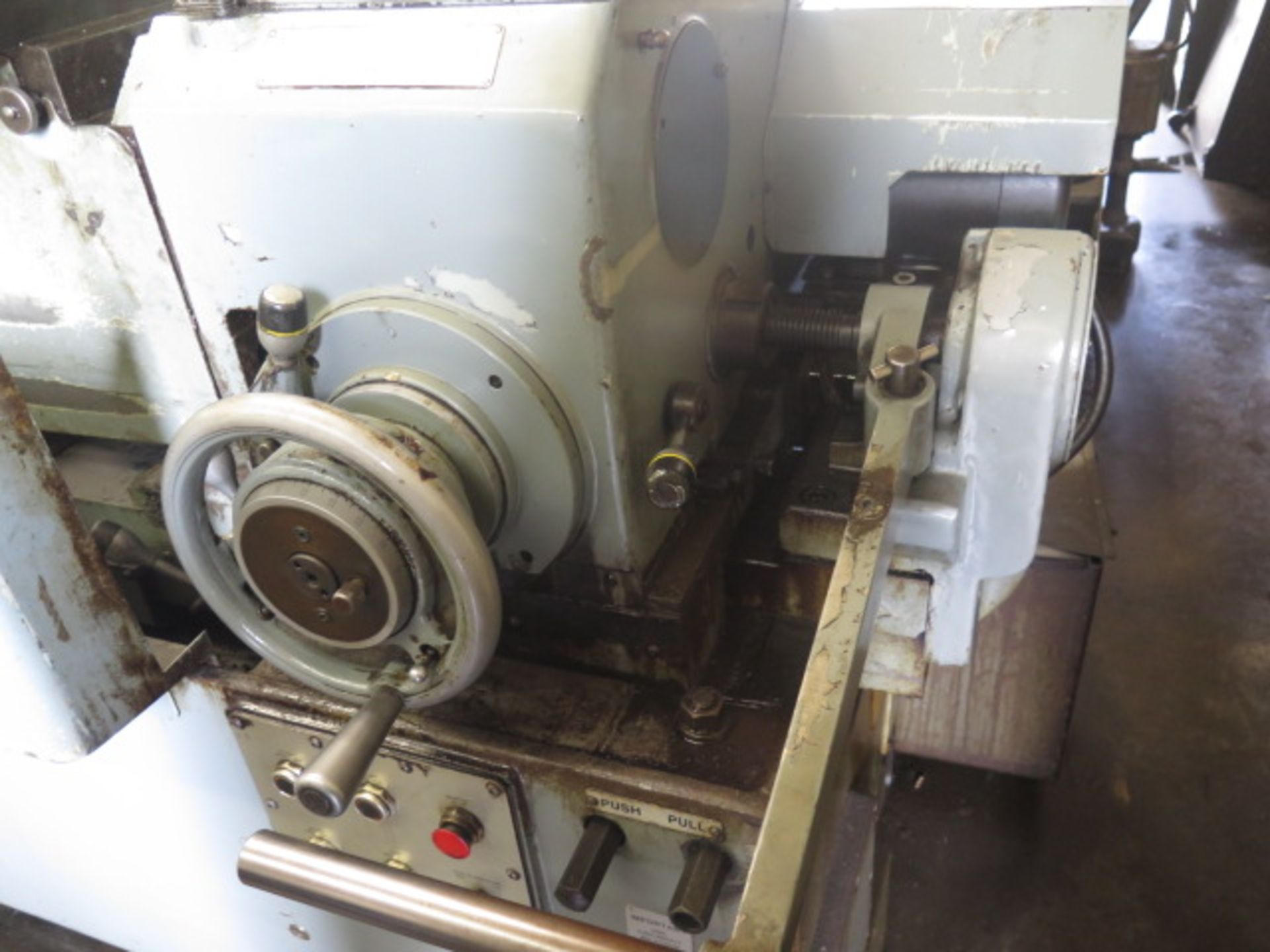 Cincinnati Milacron “CINCO-15” mdl. DR Centerless Grinder s/n 350200079-0038 w/ 24” Grinding - Image 9 of 10