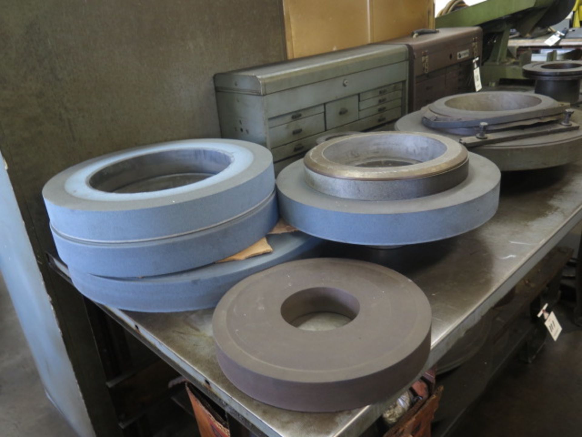 Grinding Wheels and Hubs - Image 2 of 3