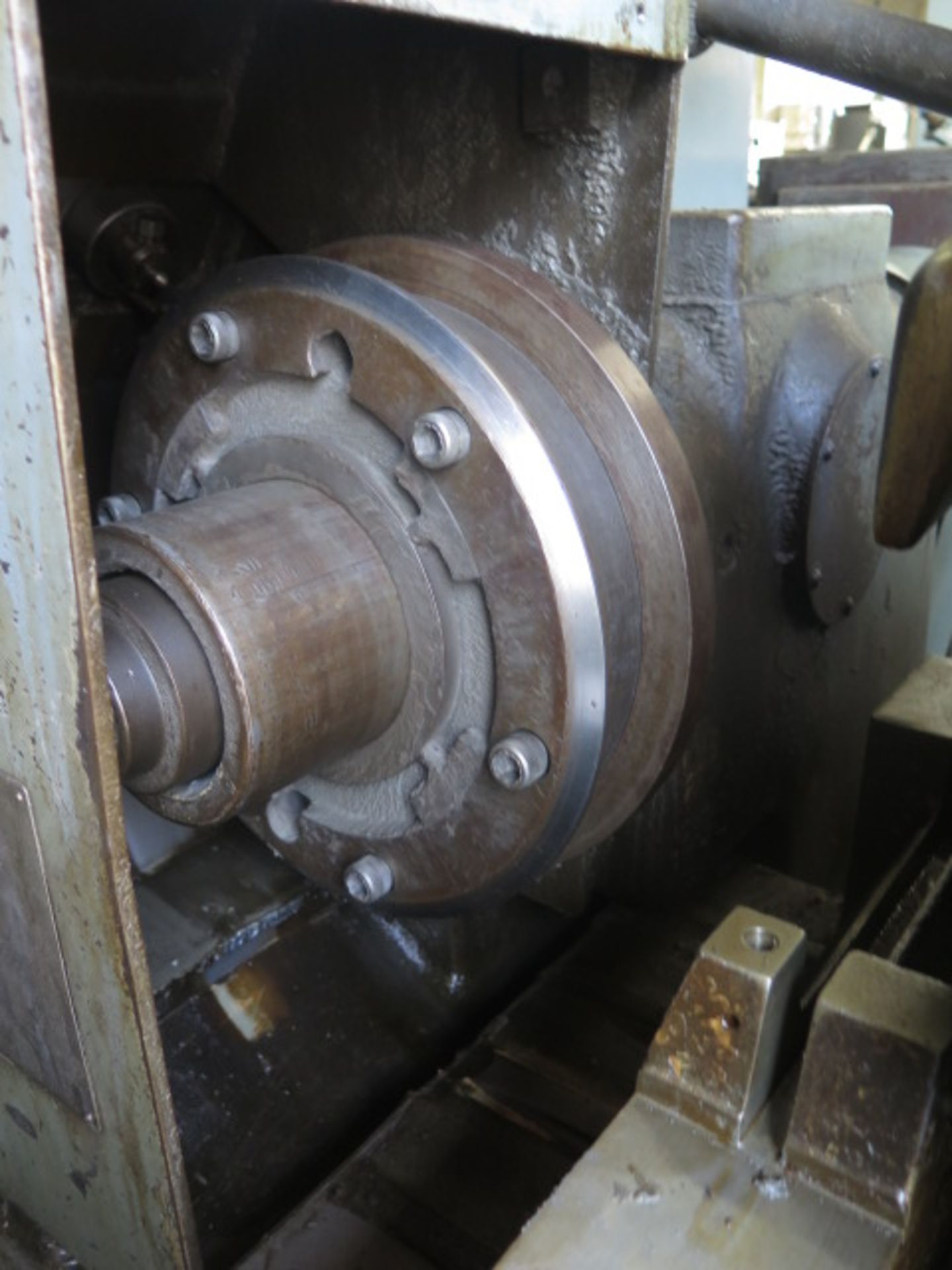 Cincinnati Milacron “CINCO-15” Centerless Grinder s/n 35028H5U-0024 w/ 21” Grinding Wheel, - Image 5 of 10