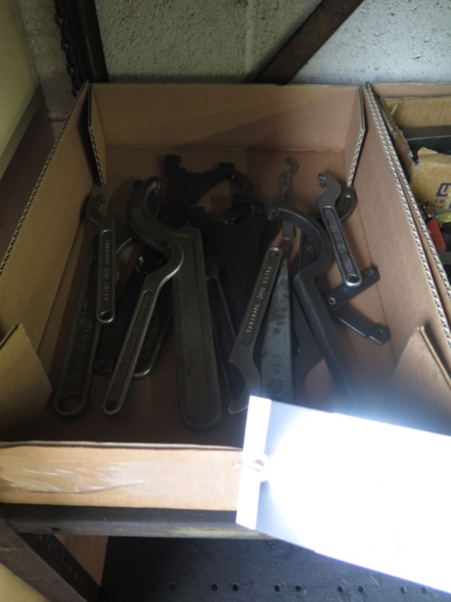 Spanner Wrenches