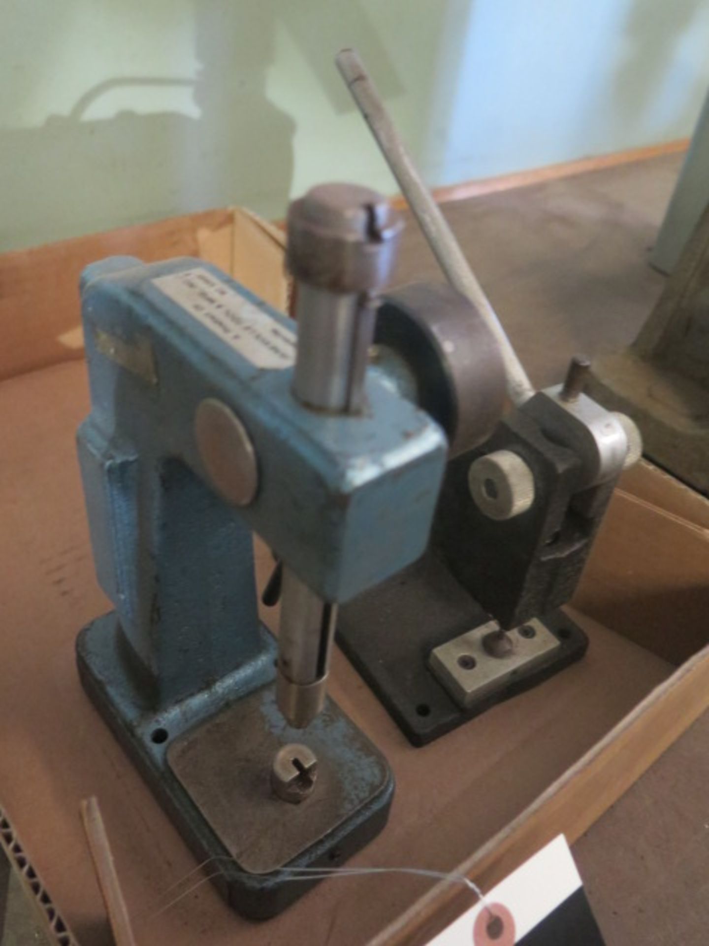 Pin Presses (2) - Image 3 of 3