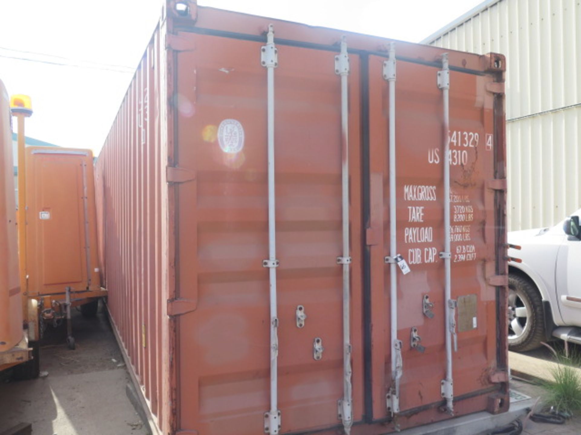 40’ Storage Container - Image 2 of 4