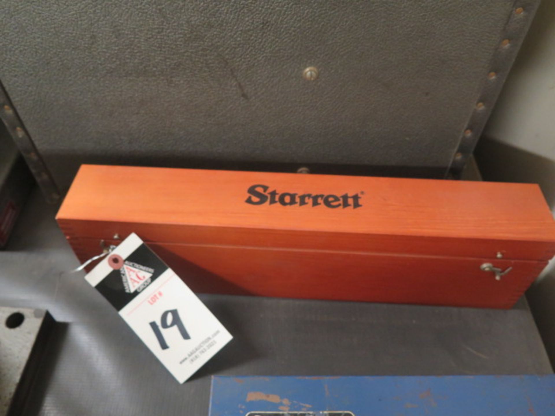 Starrett 15” Master Level