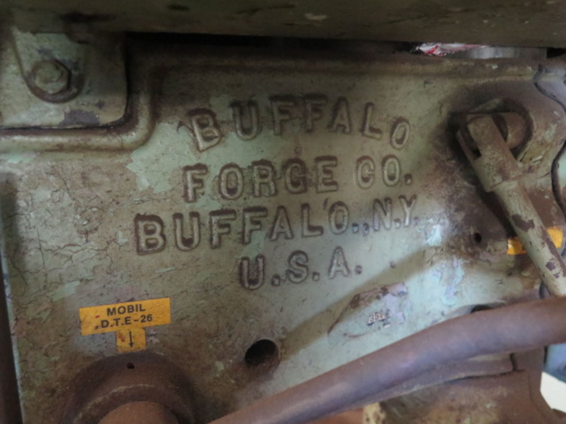 Buffalo No.18 Bench Model Drill Press - Image 3 of 3