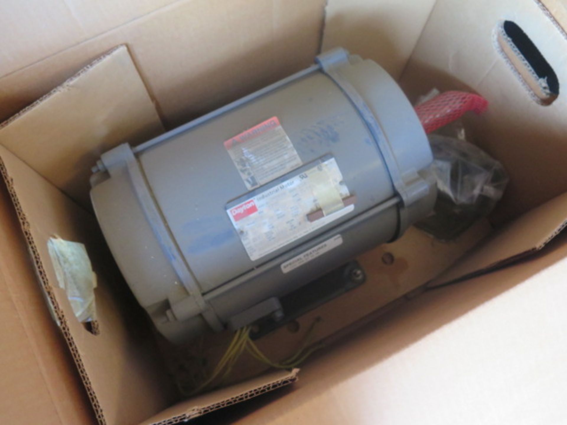 Pallet of Electric Motors - Image 2 of 4