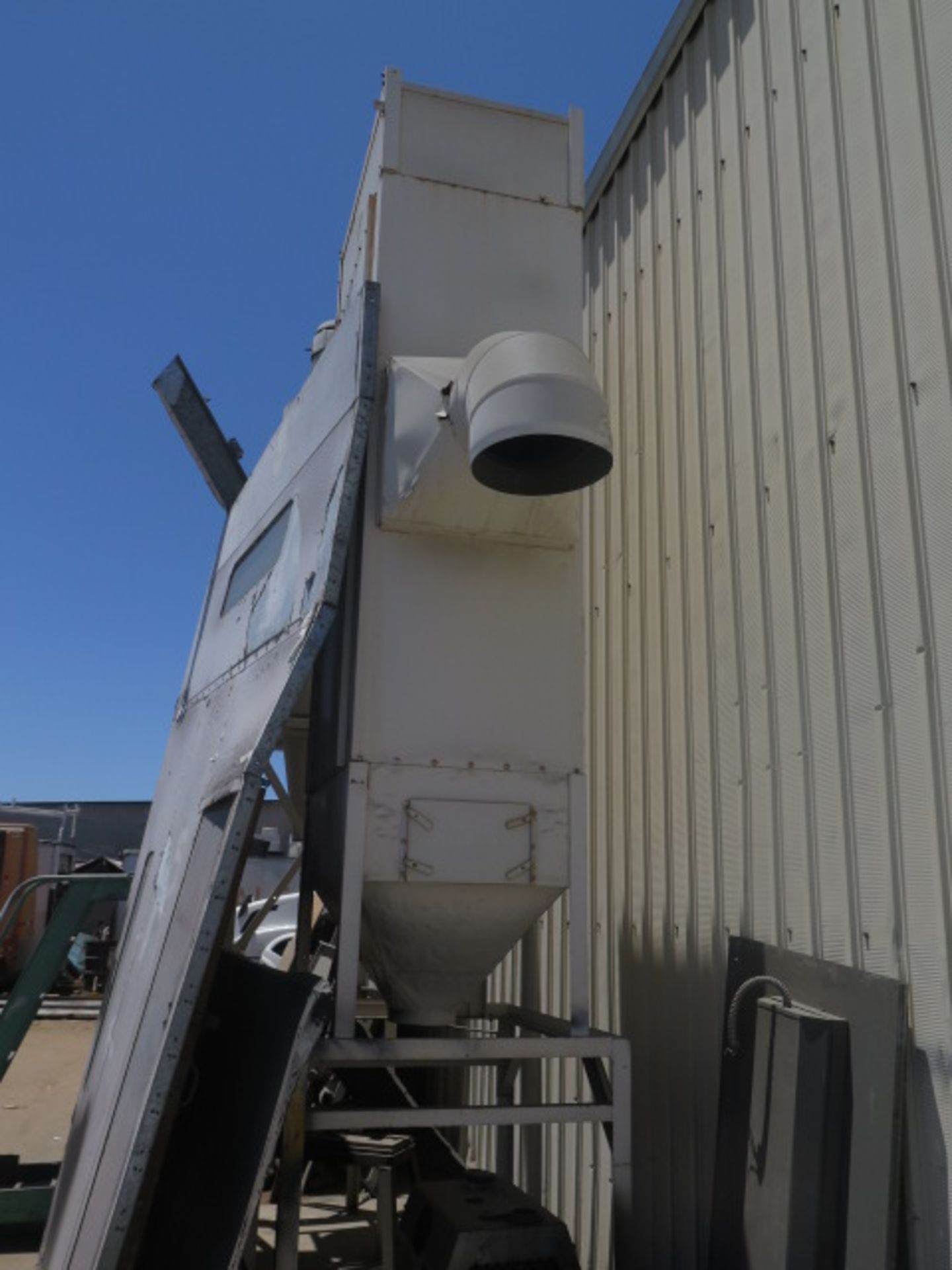 Cyclone Style Dust Collection System - Image 2 of 2