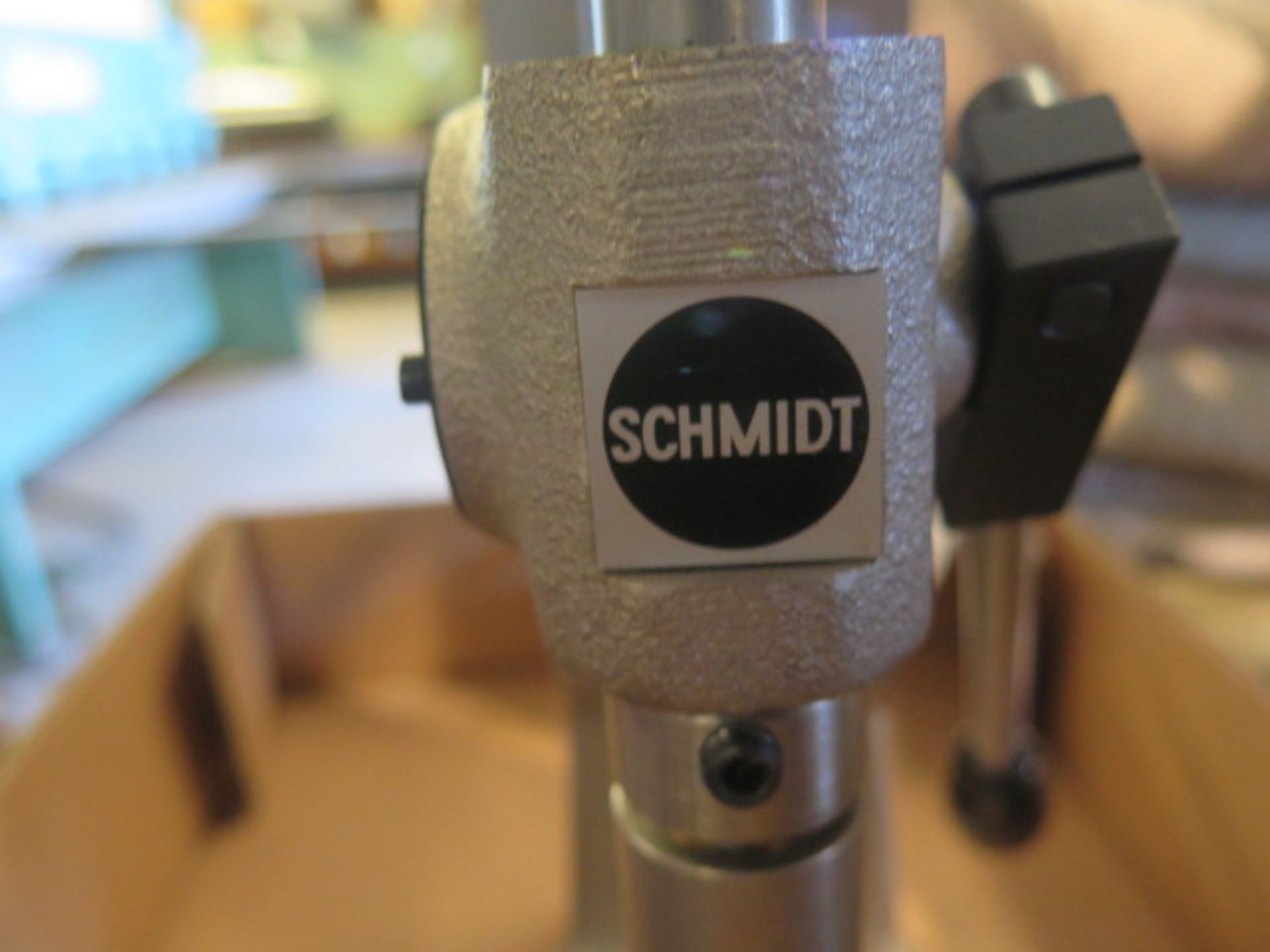 Schmidt Sensitive Arbor Press - Image 4 of 4