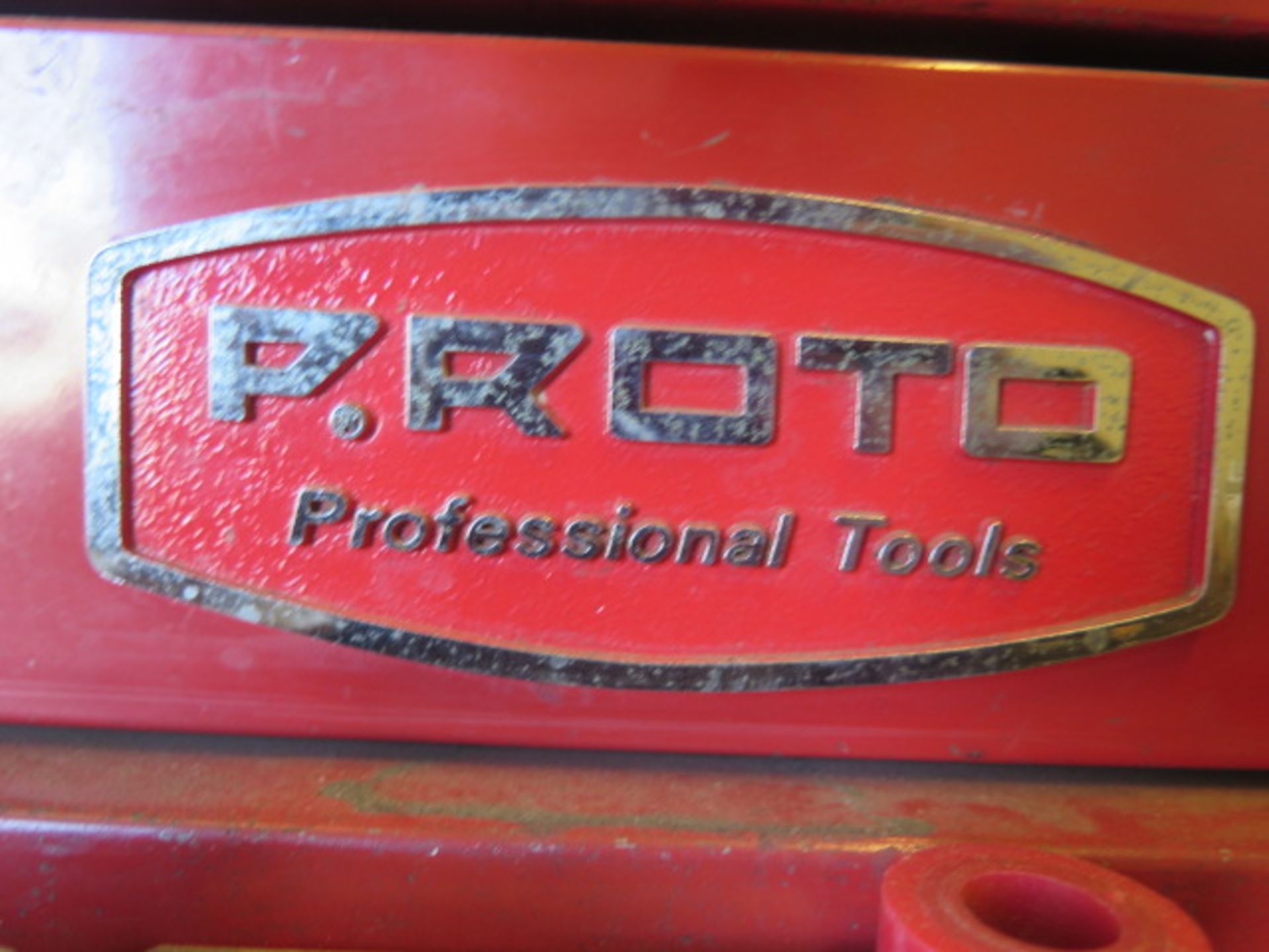 Proto Roll-A-Way Tool Box - Image 2 of 2