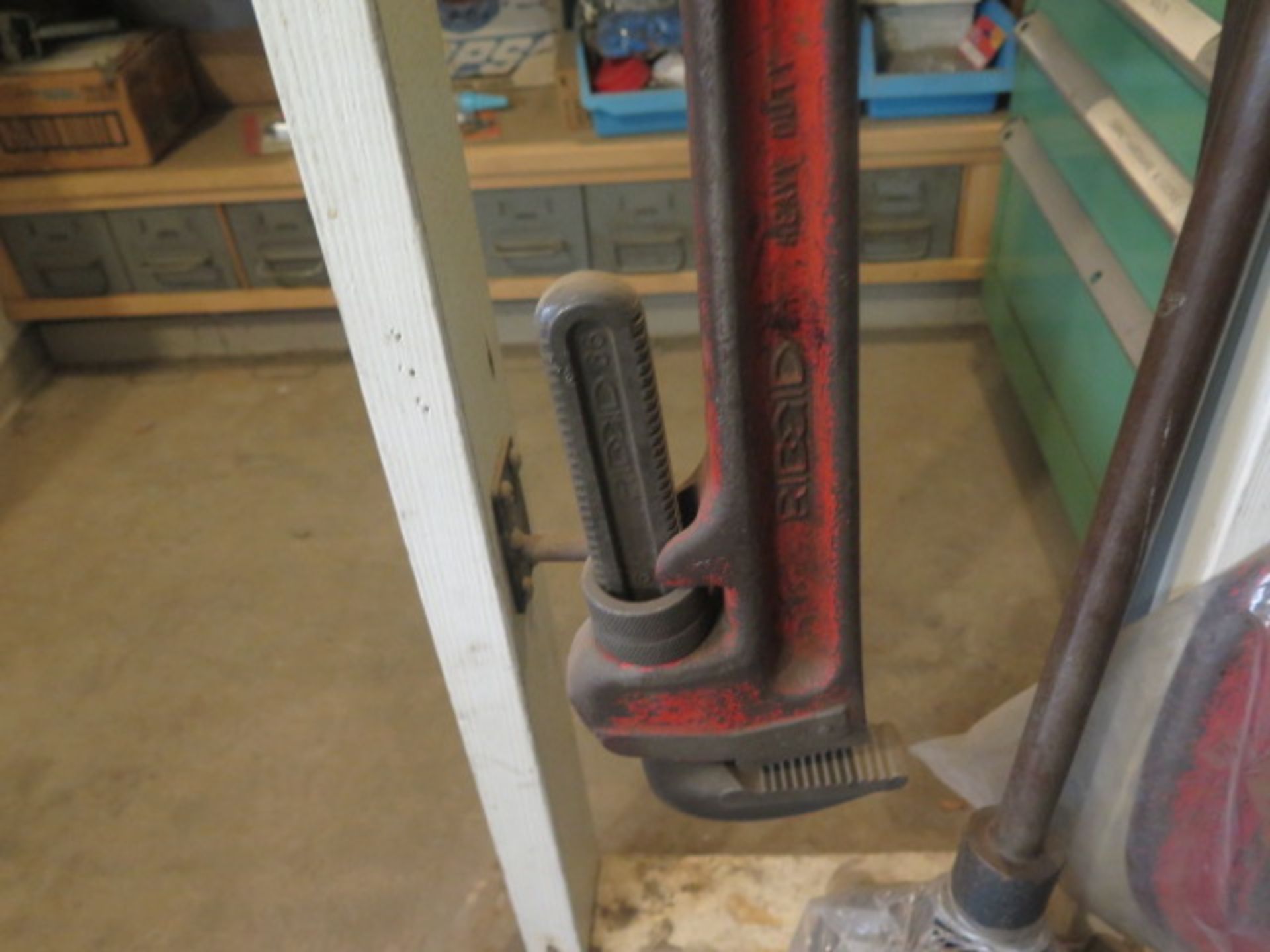 Pipe Wrench and Cutter - Image 3 of 3