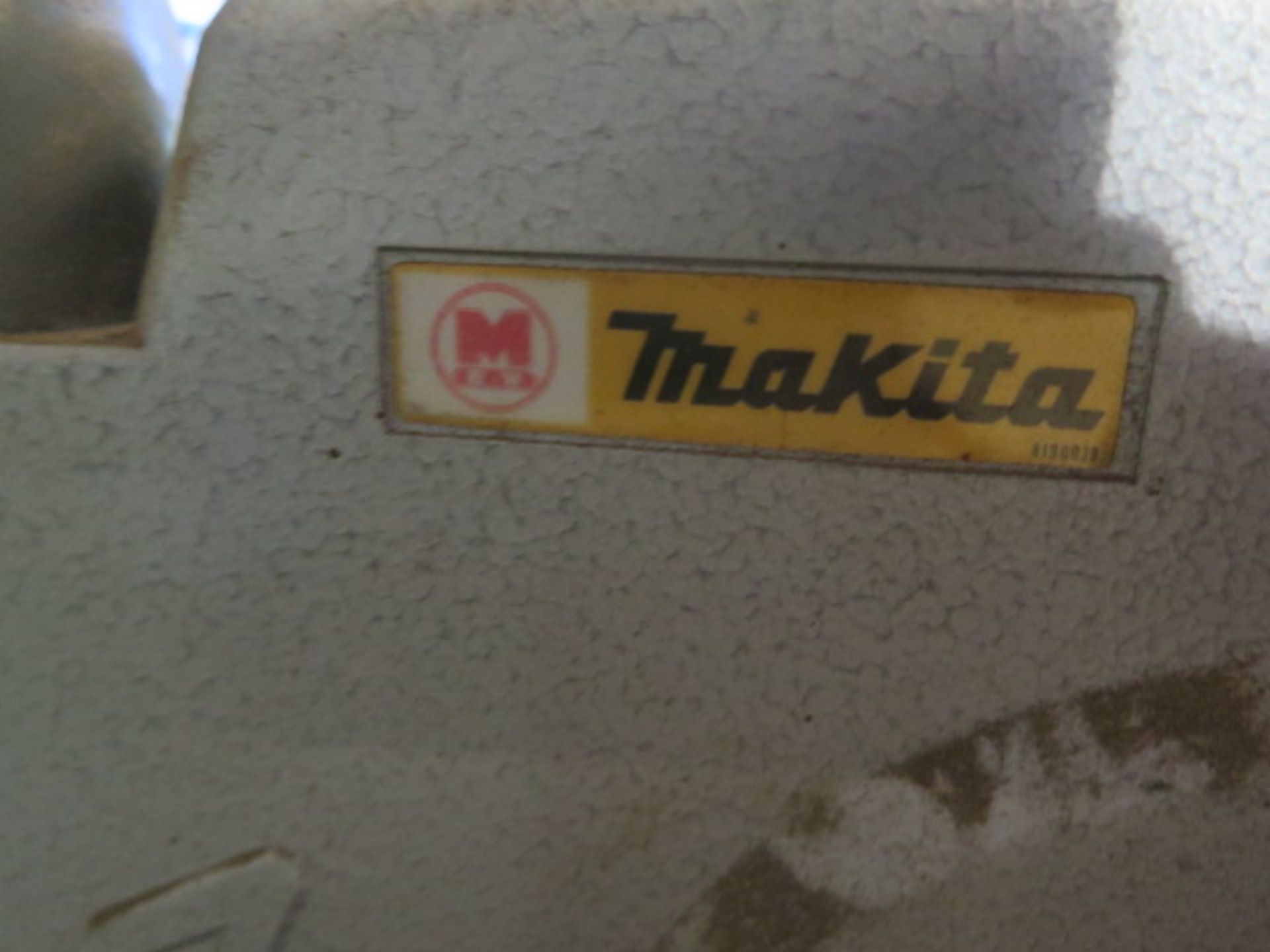 Makita Cutoff Saw - Image 3 of 3