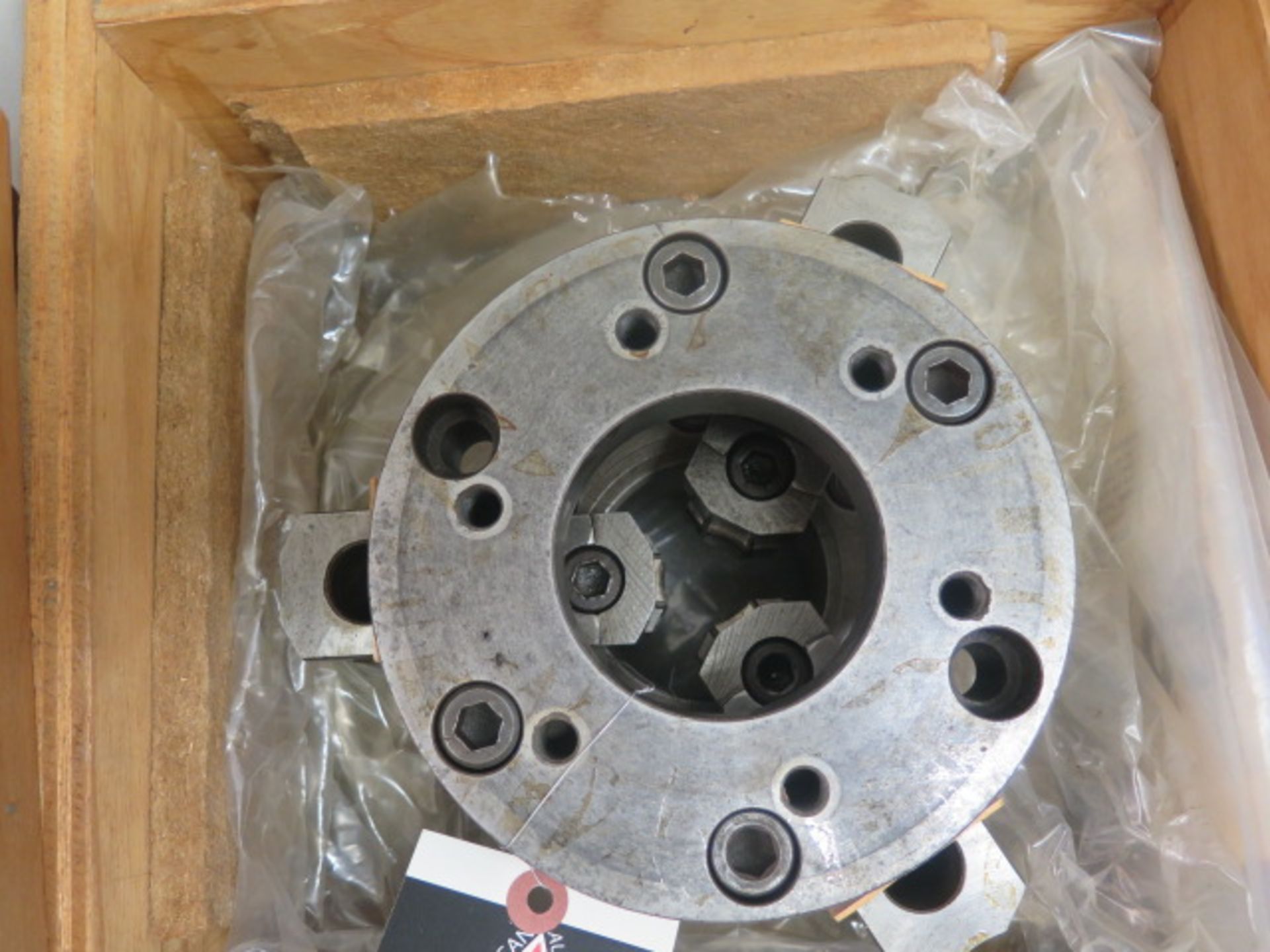 10" 3-Jaw Chuck - Image 2 of 2