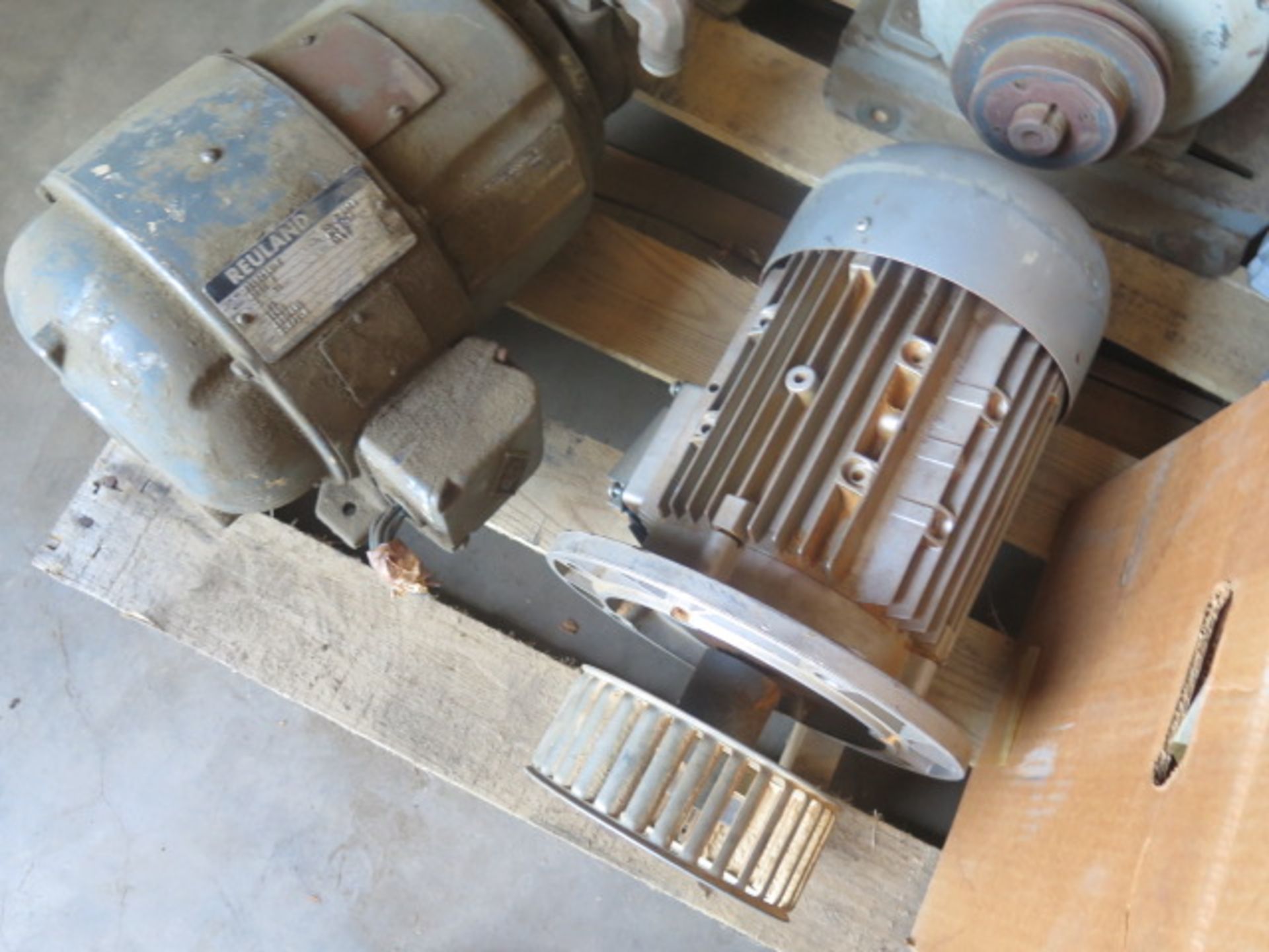 Pallet of Electric Motors - Image 4 of 4