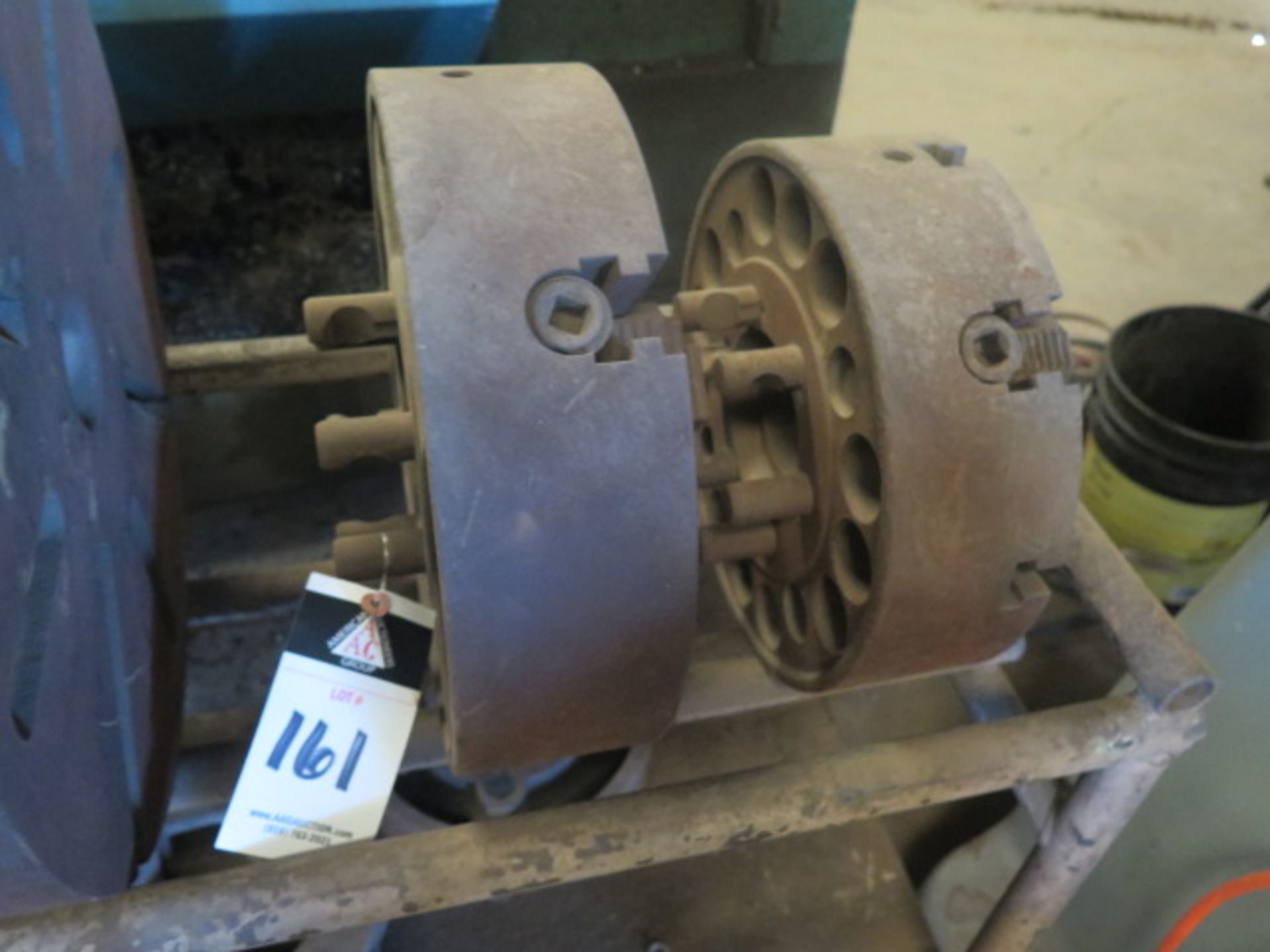 Lathe Chucks (3)