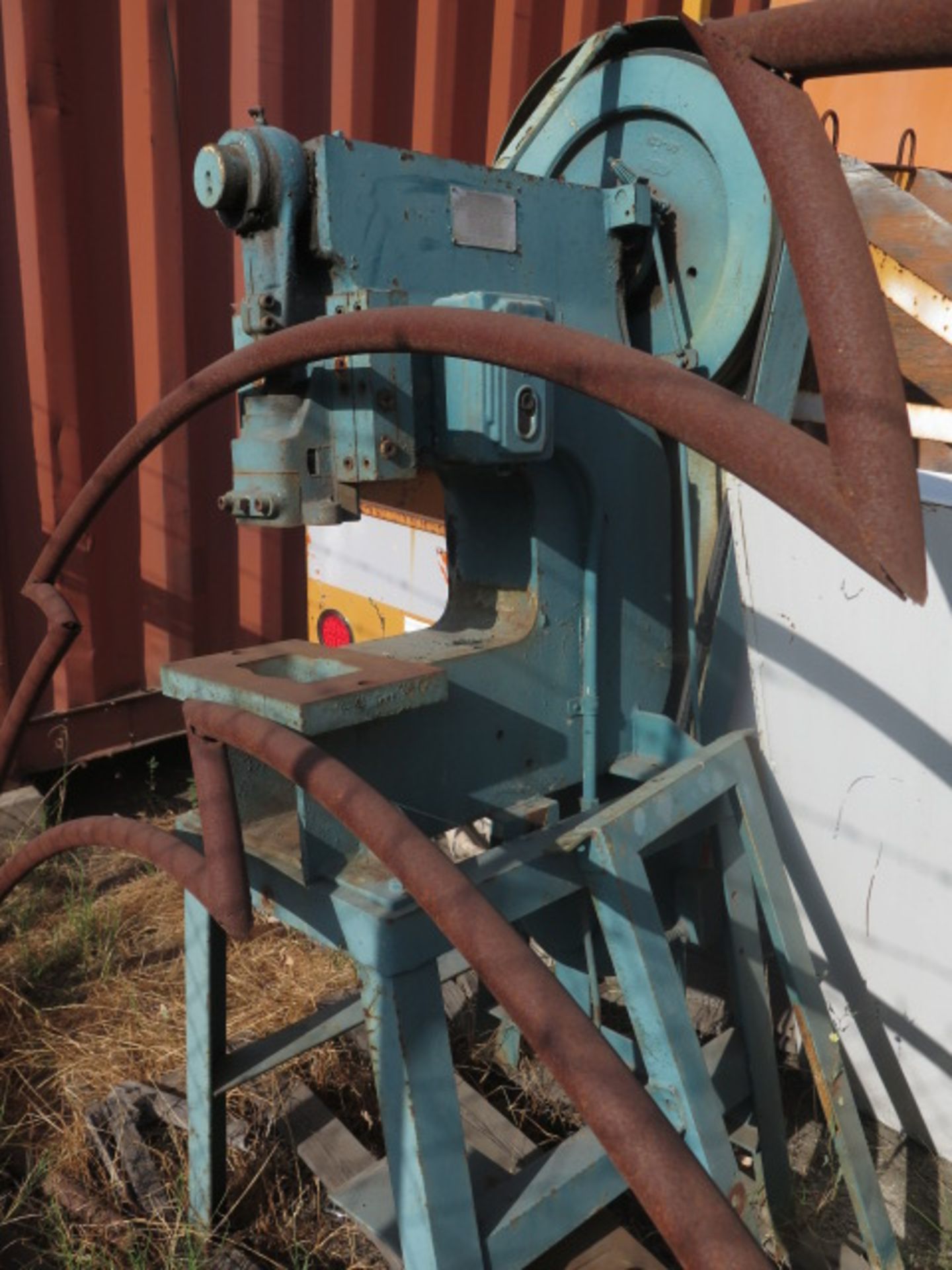 Whitney Jensen Punches (2) and Buffalo Drill Presses (2) (NEED WORK) - Image 3 of 6