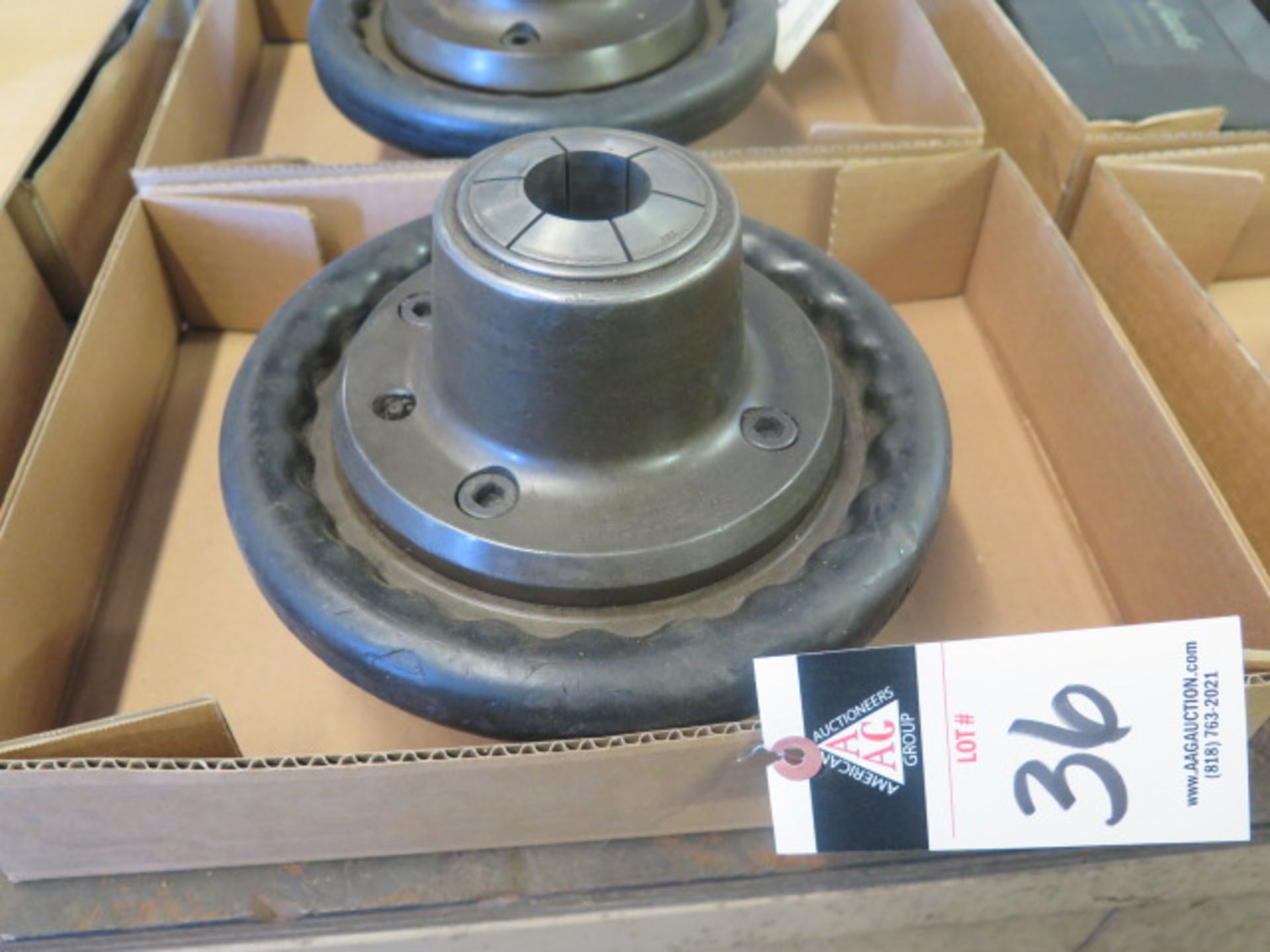 Hardinge 22J Speed Chuck